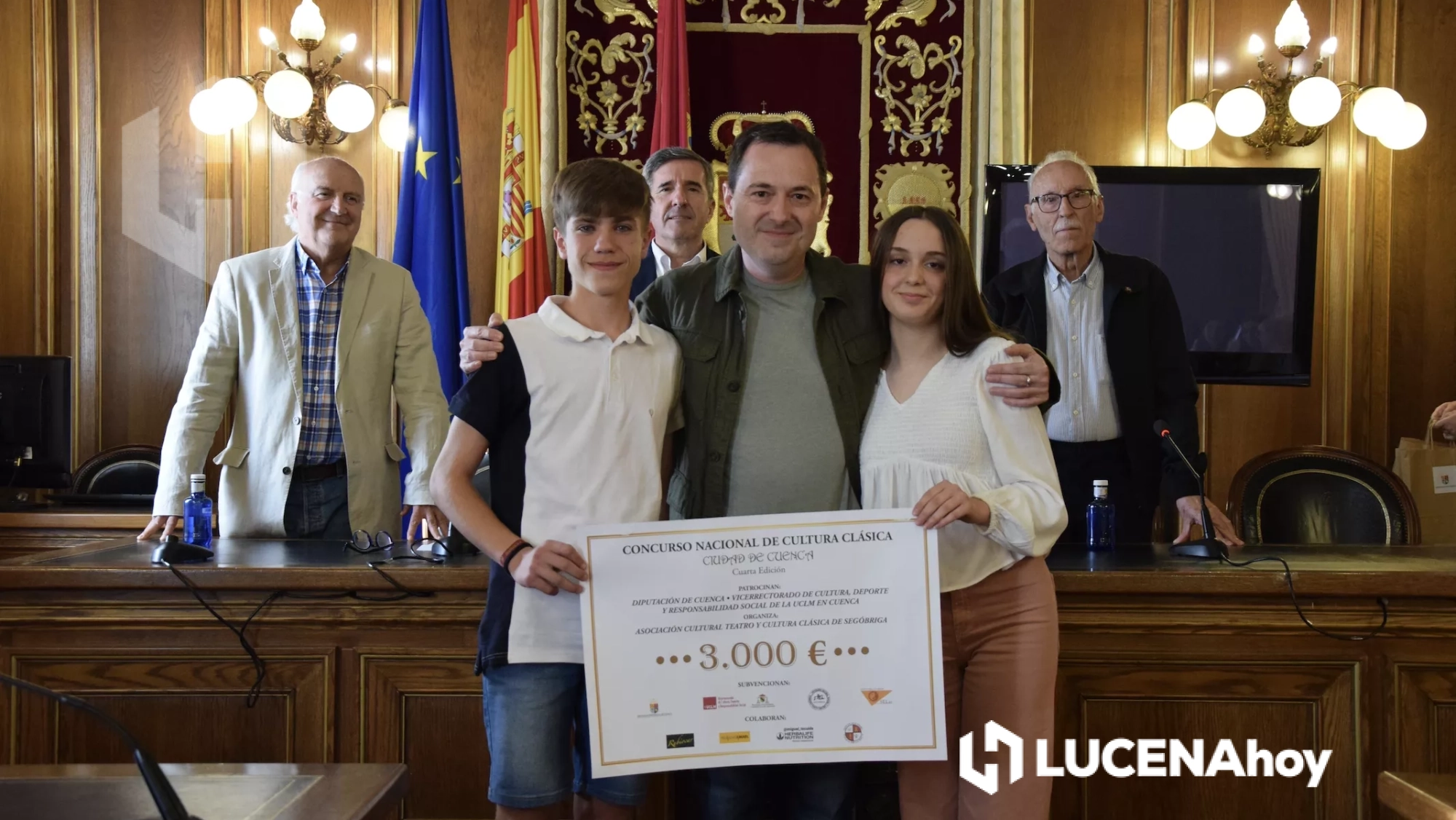 El Ies Sierra De Aras De Lucena Gana La Cuarta Edici N De Concurso