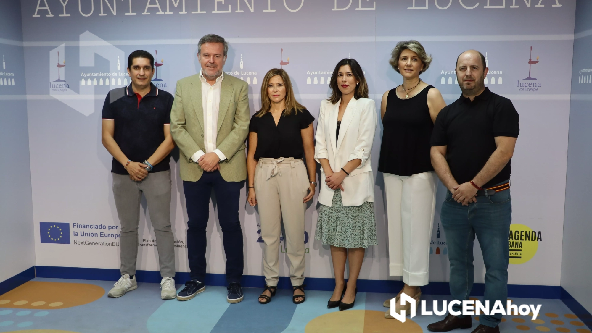 AVANCE El PSOE de Lucena señala la inactividad los incumplimientos