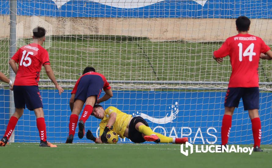 Partido sin goles y un punto para el Conil CF y otro para el Ciudad de  Lucena (0-0) - GolSur