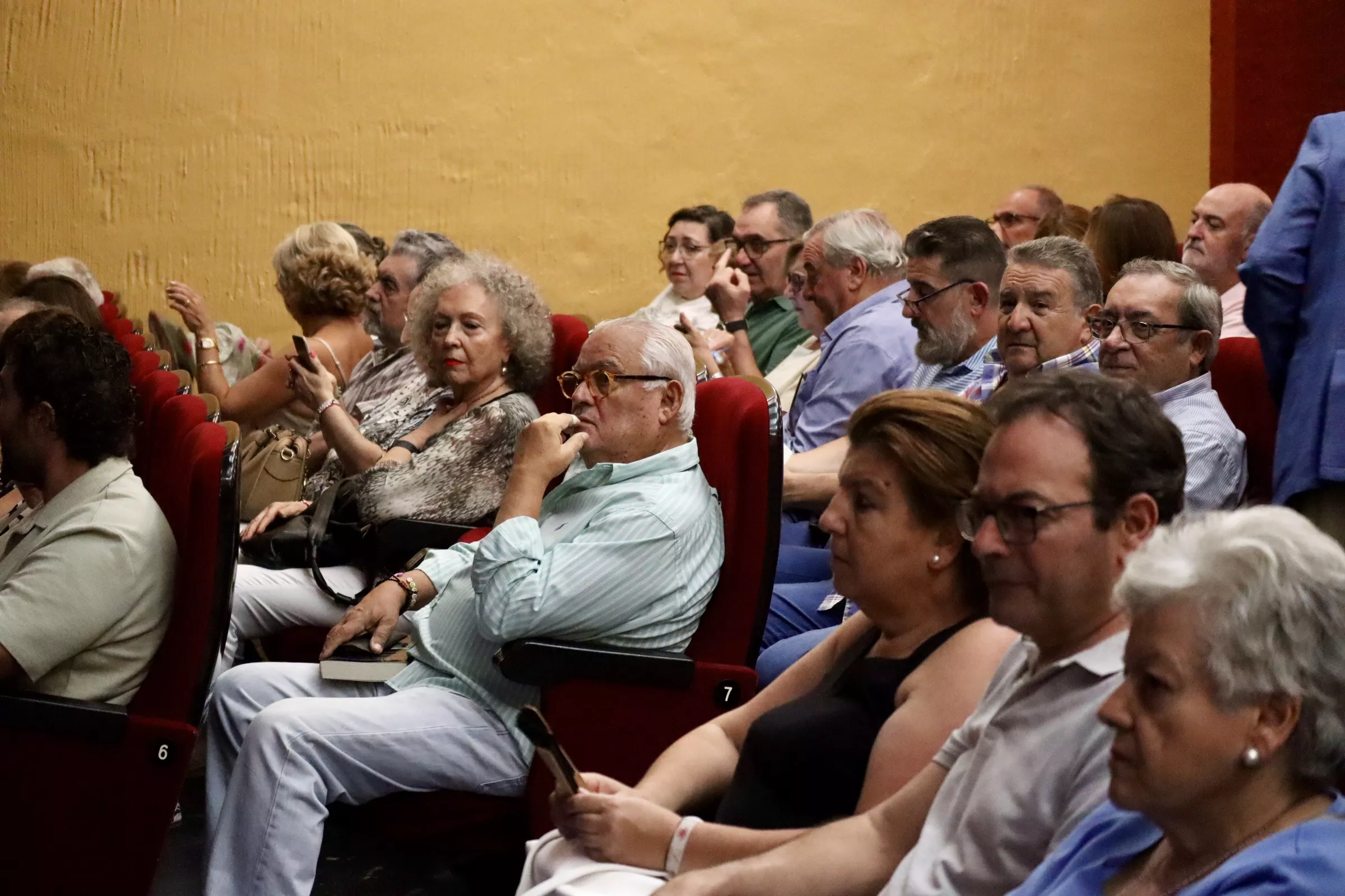 Presentación del libro de Francisco López Salamanca "Café Puerto Rico"