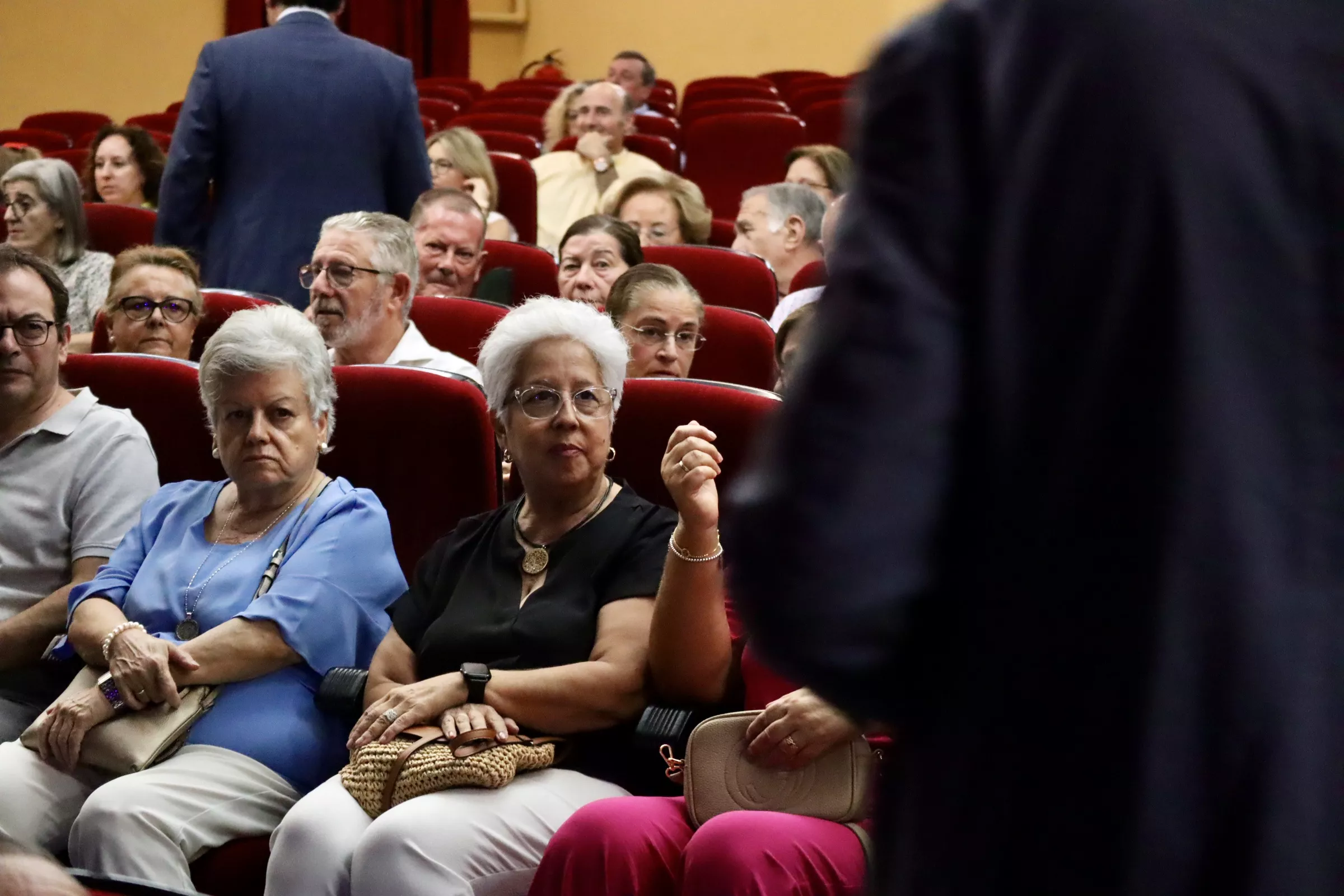 Presentación del libro de Francisco López Salamanca "Café Puerto Rico"