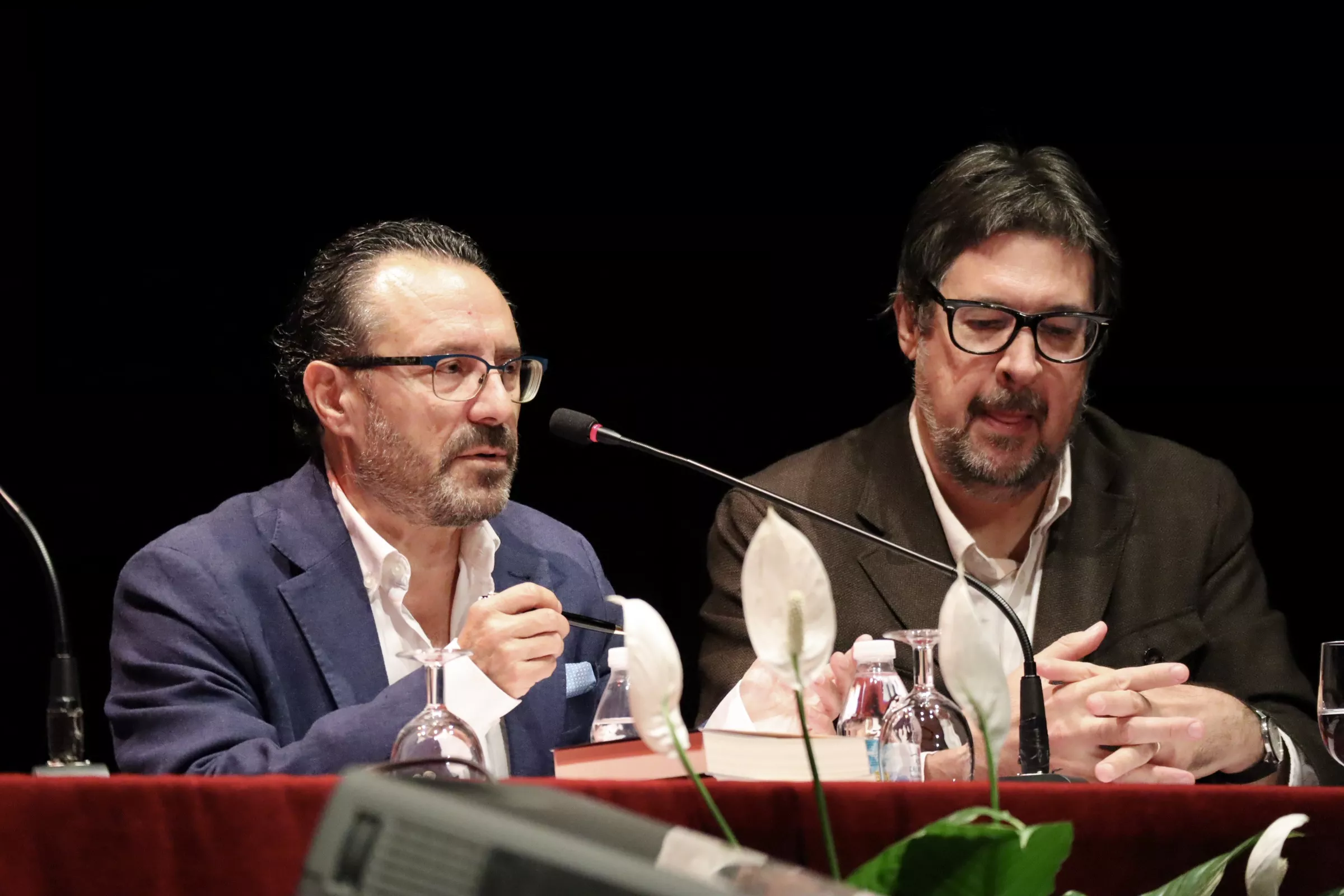 Presentación del libro de Francisco López Salamanca "Café Puerto Rico"