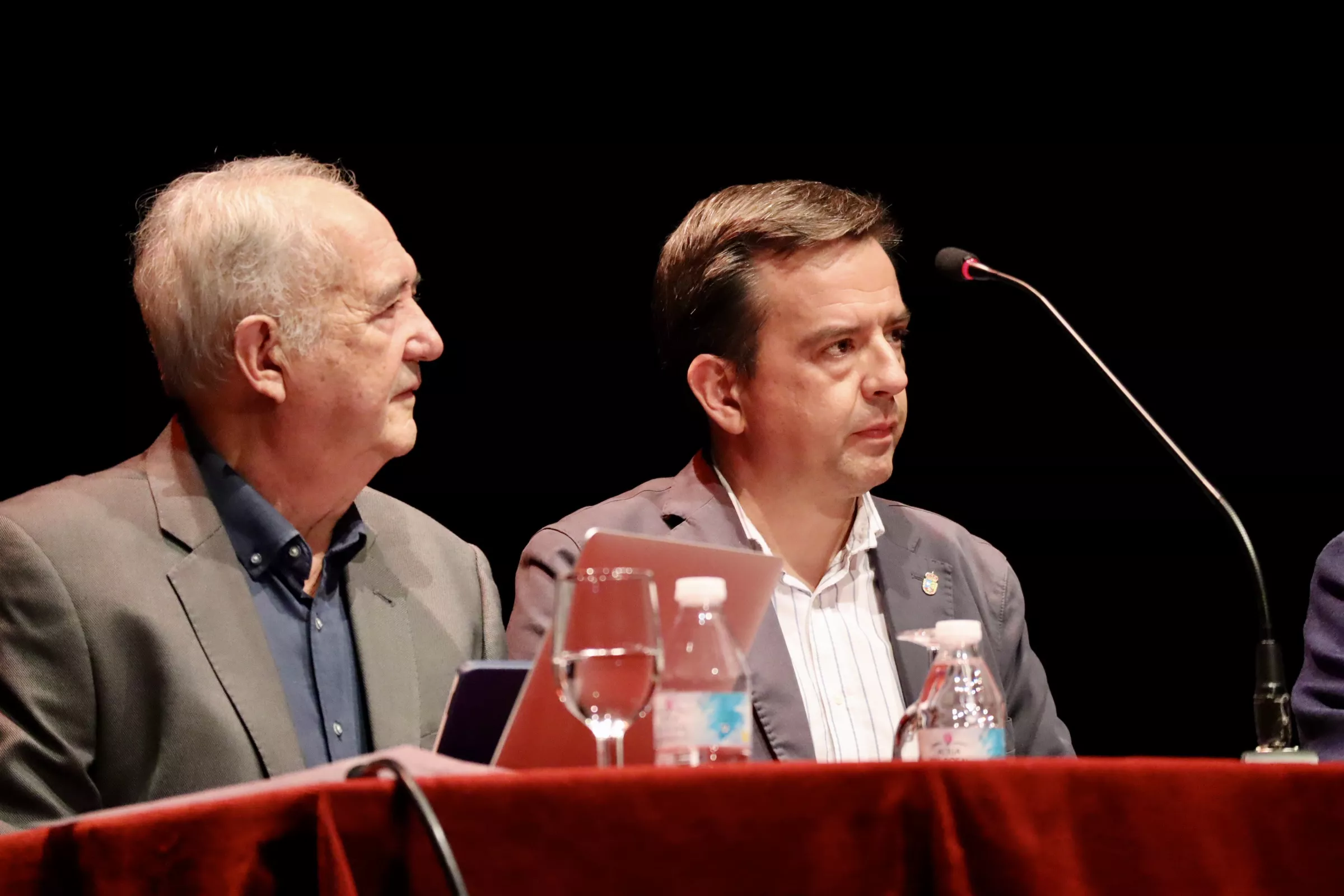 Presentación del libro de Francisco López Salamanca "Café Puerto Rico"