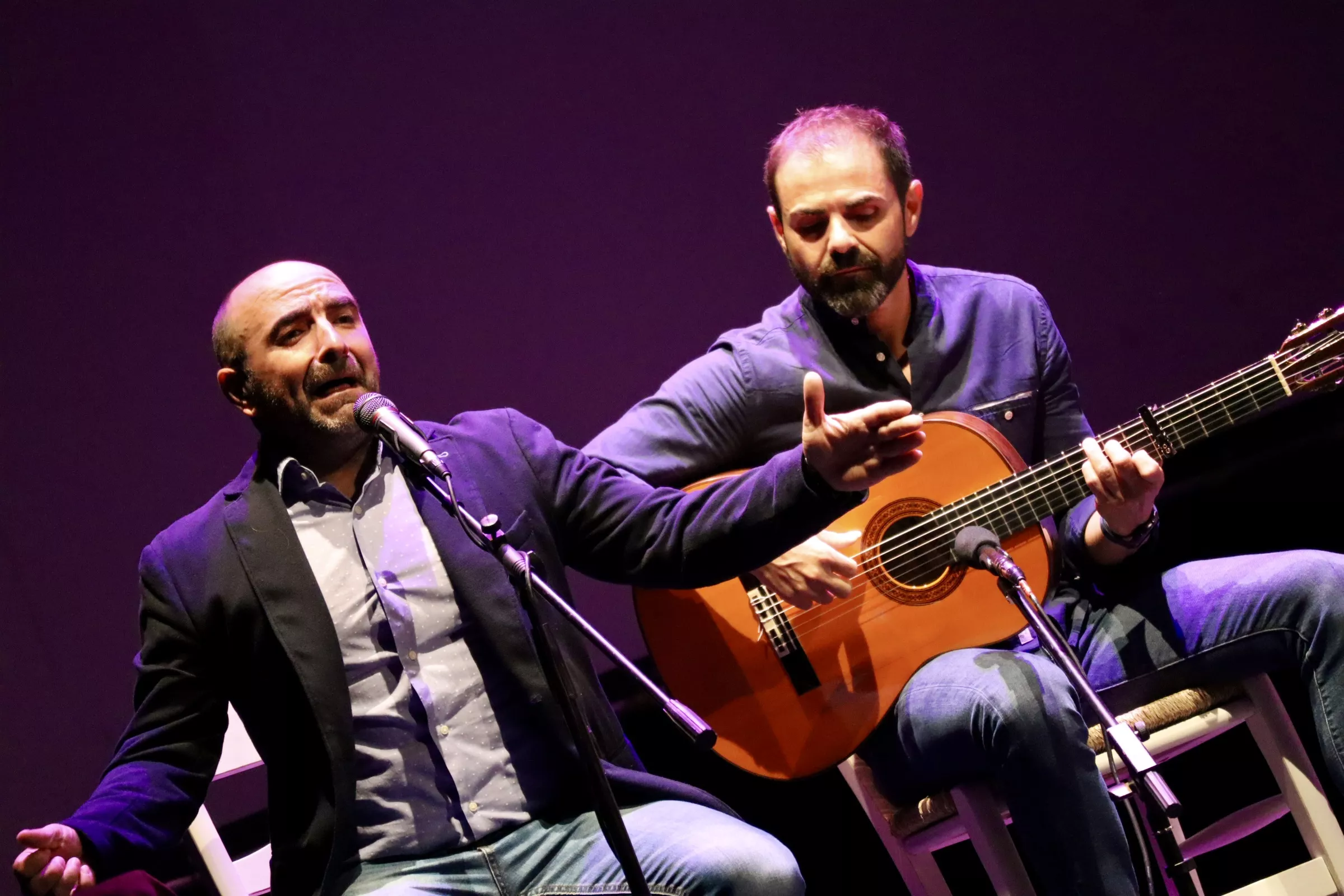 Presentación del libro de Francisco López Salamanca "Café Puerto Rico"