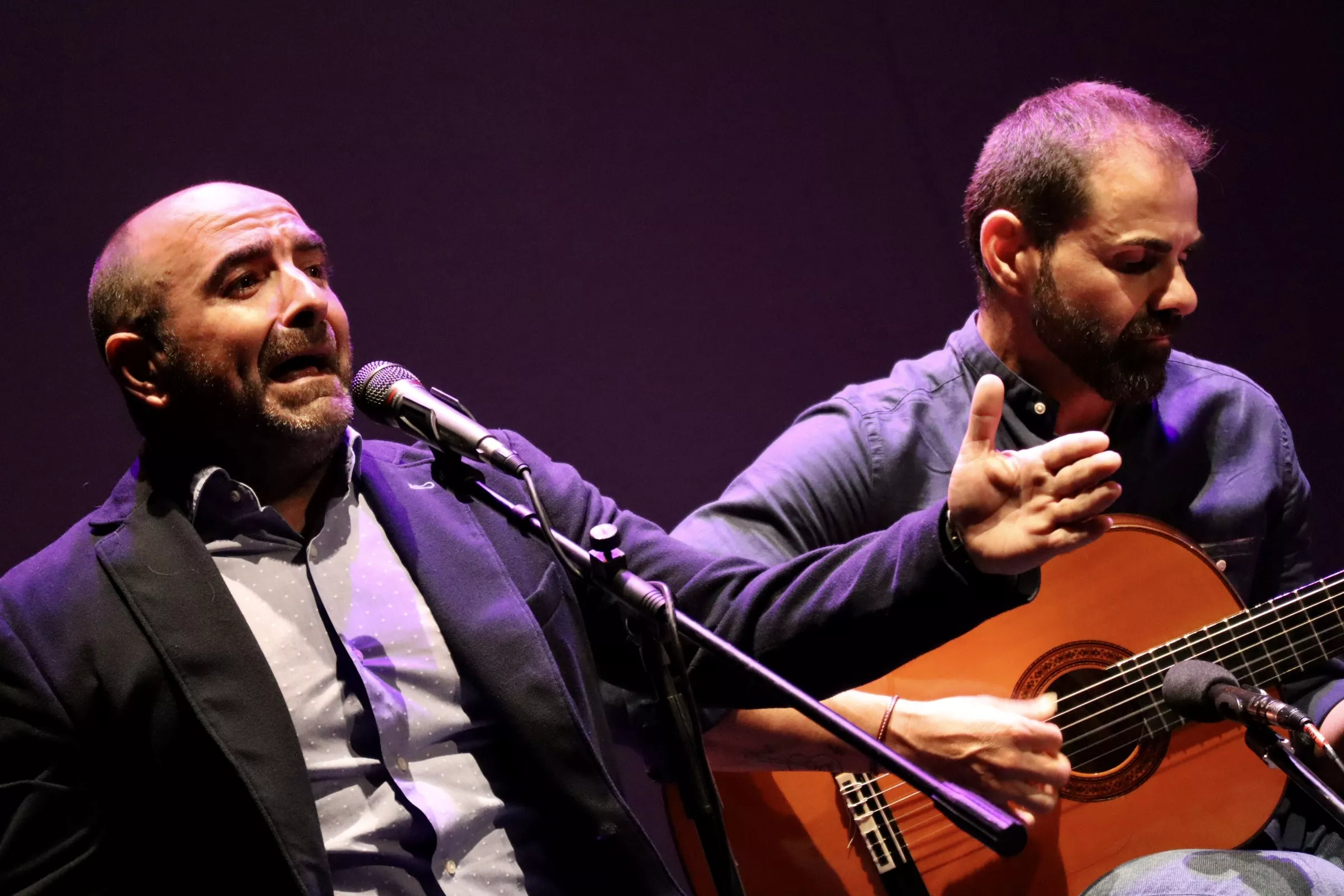 Presentación del libro de Francisco López Salamanca "Café Puerto Rico"