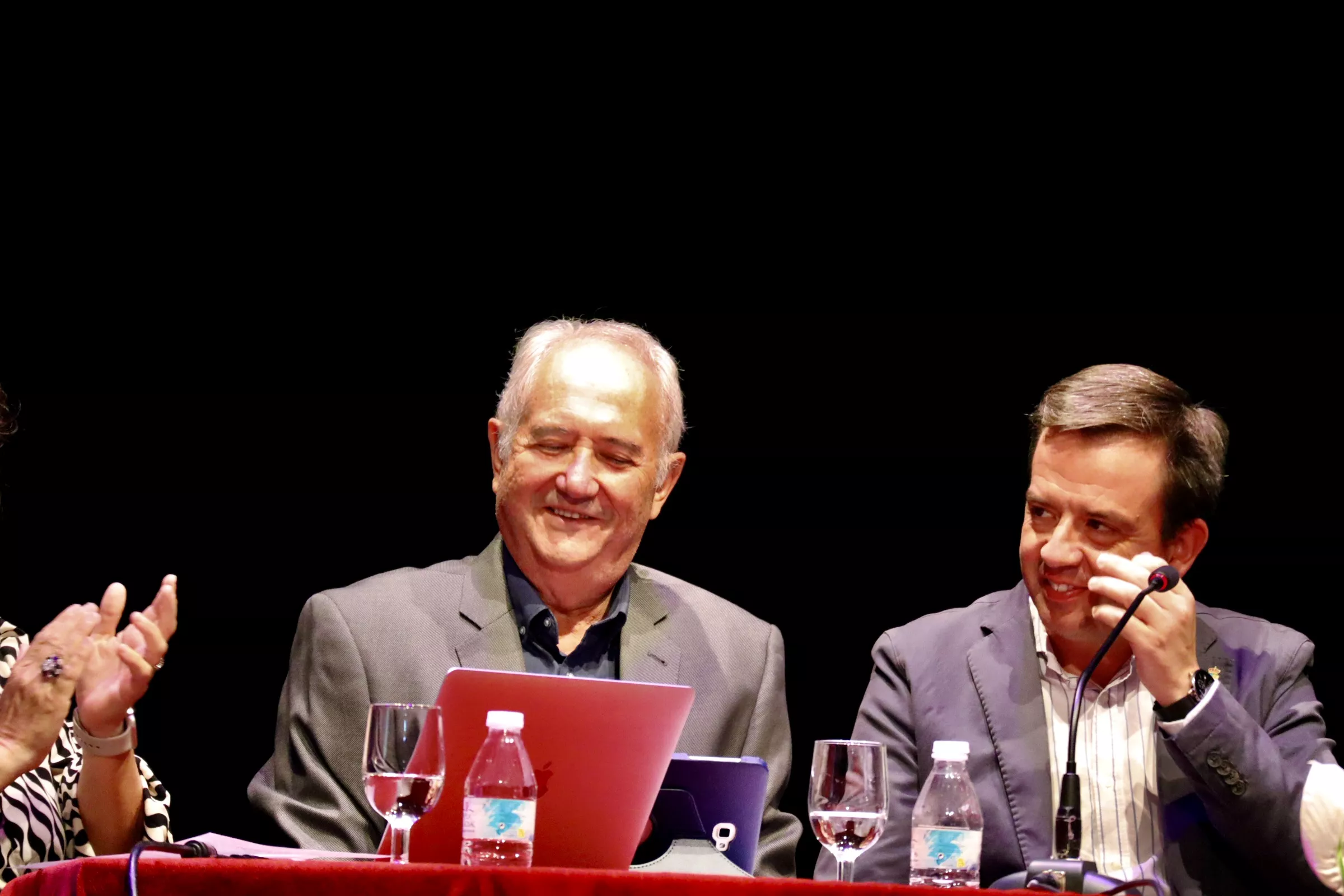 Presentación del libro de Francisco López Salamanca "Café Puerto Rico"