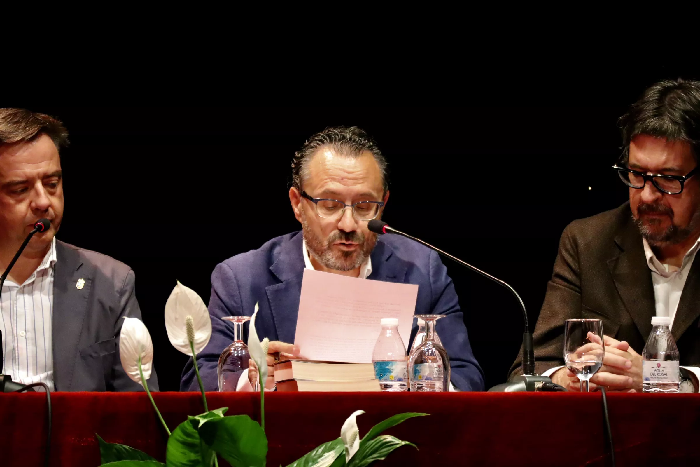 Presentación del libro de Francisco López Salamanca "Café Puerto Rico"