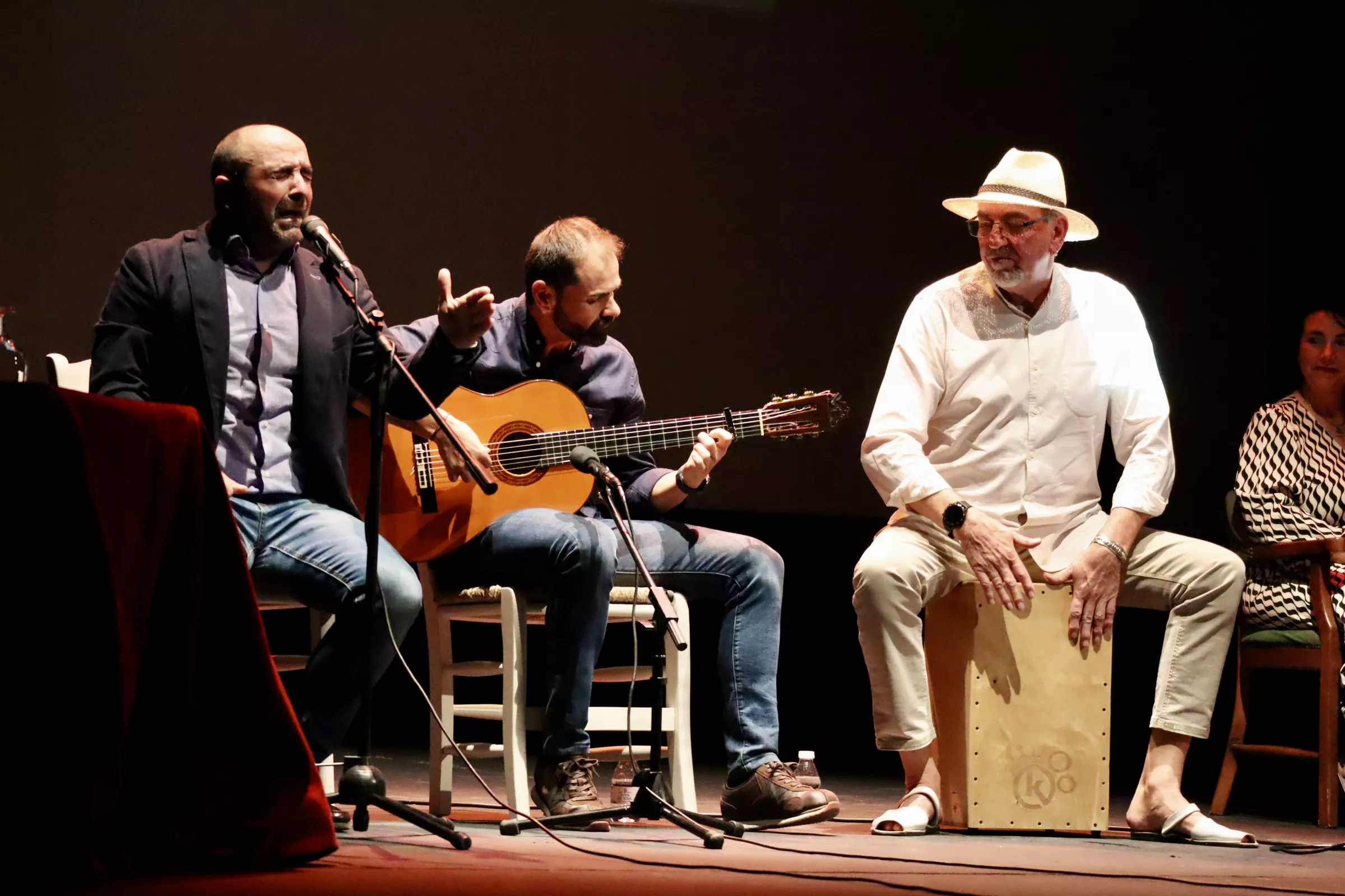 Presentación del libro de Francisco López Salamanca "Café Puerto Rico"