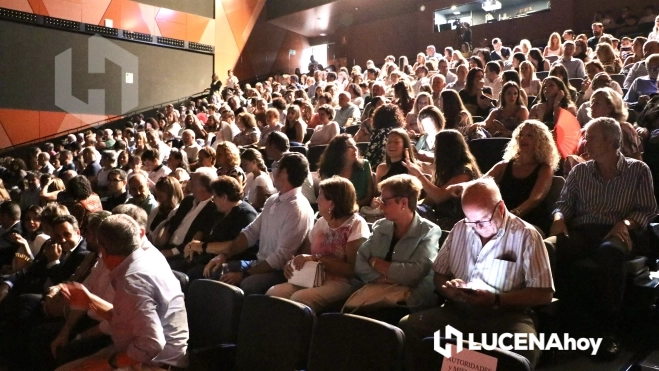 Inauguración curso escolar