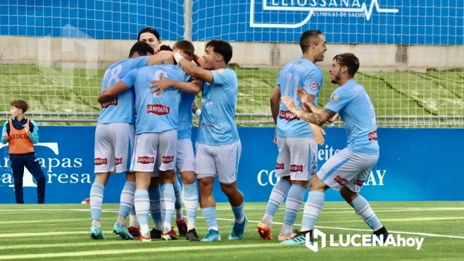 Partido sin goles y un punto para el Conil CF y otro para el Ciudad de  Lucena (0-0) - GolSur