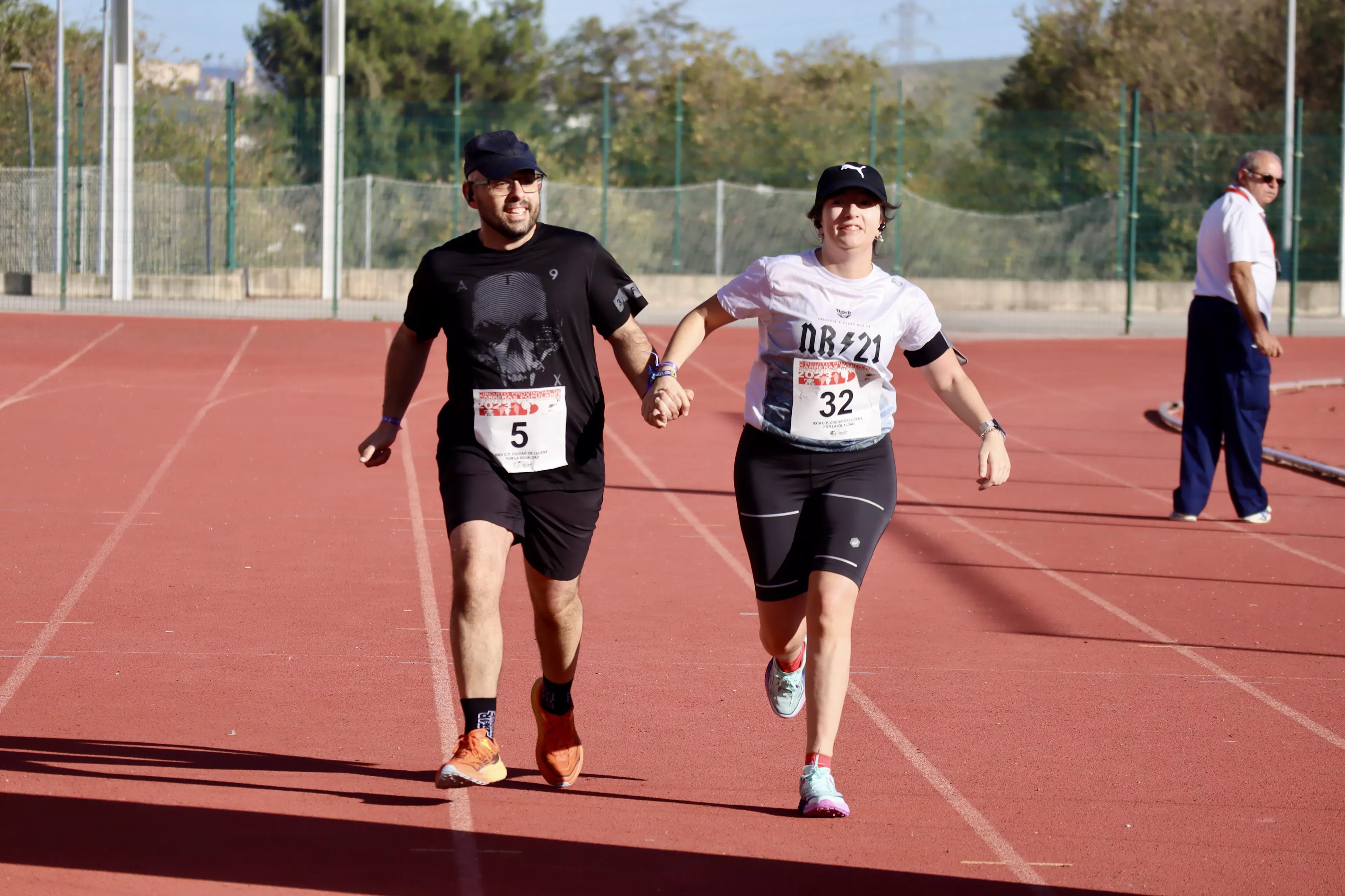 XXIV Carrera Popular Ciudad de Lucena. Meta