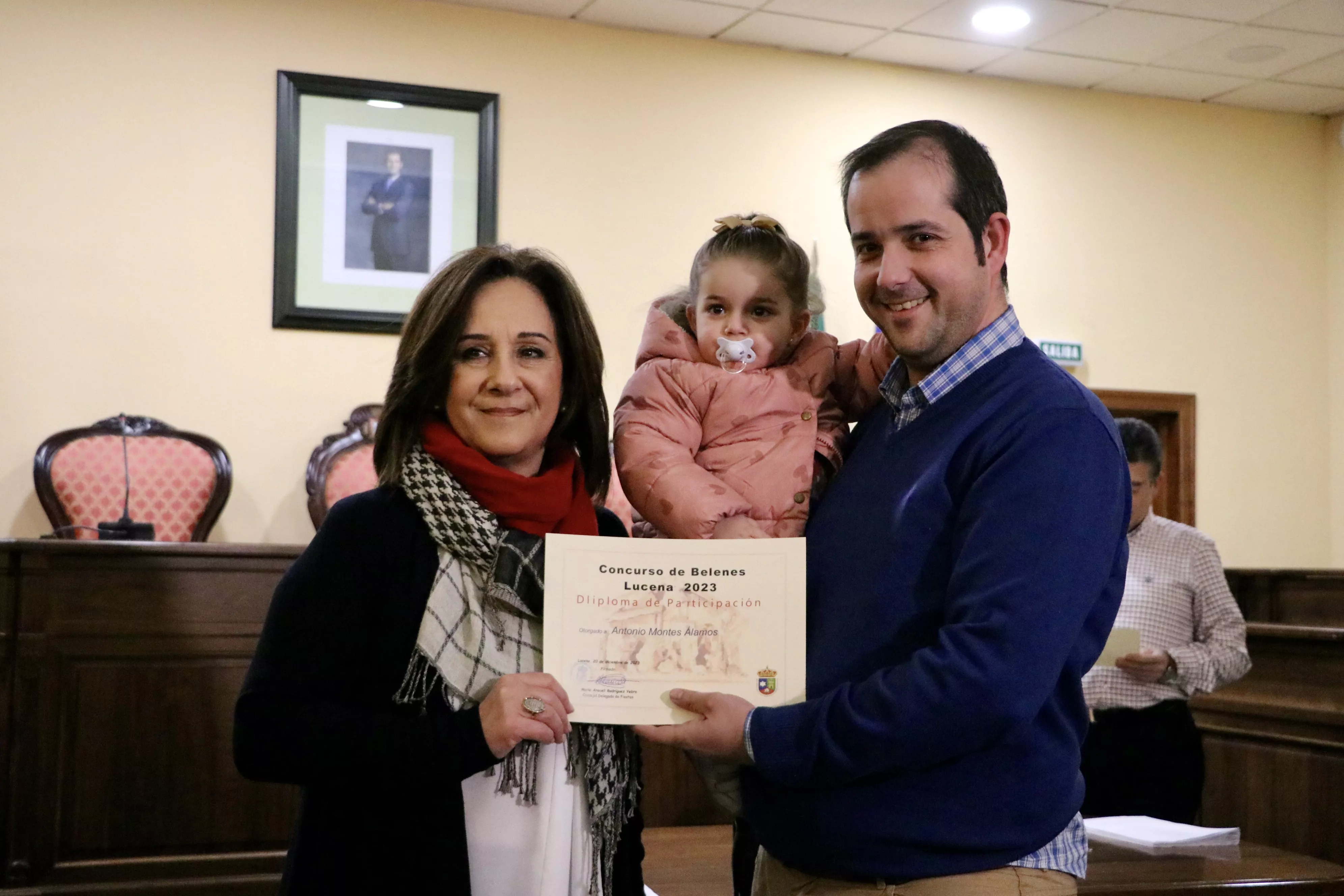 GALERÍA: Entregados Los Premios Del Concurso De Belenes Populares De ...