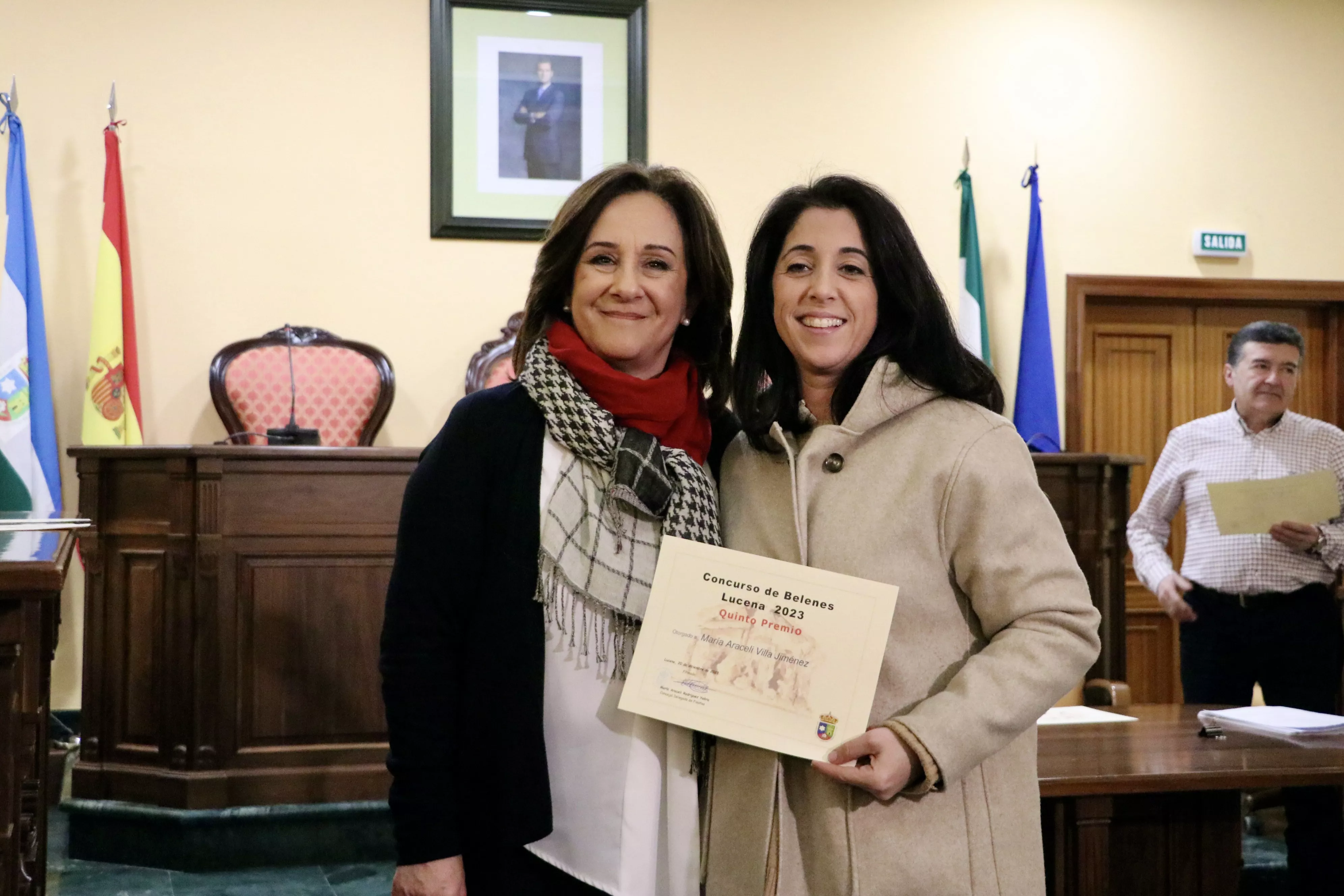 GALERÍA: Entregados Los Premios Del Concurso De Belenes Populares De ...