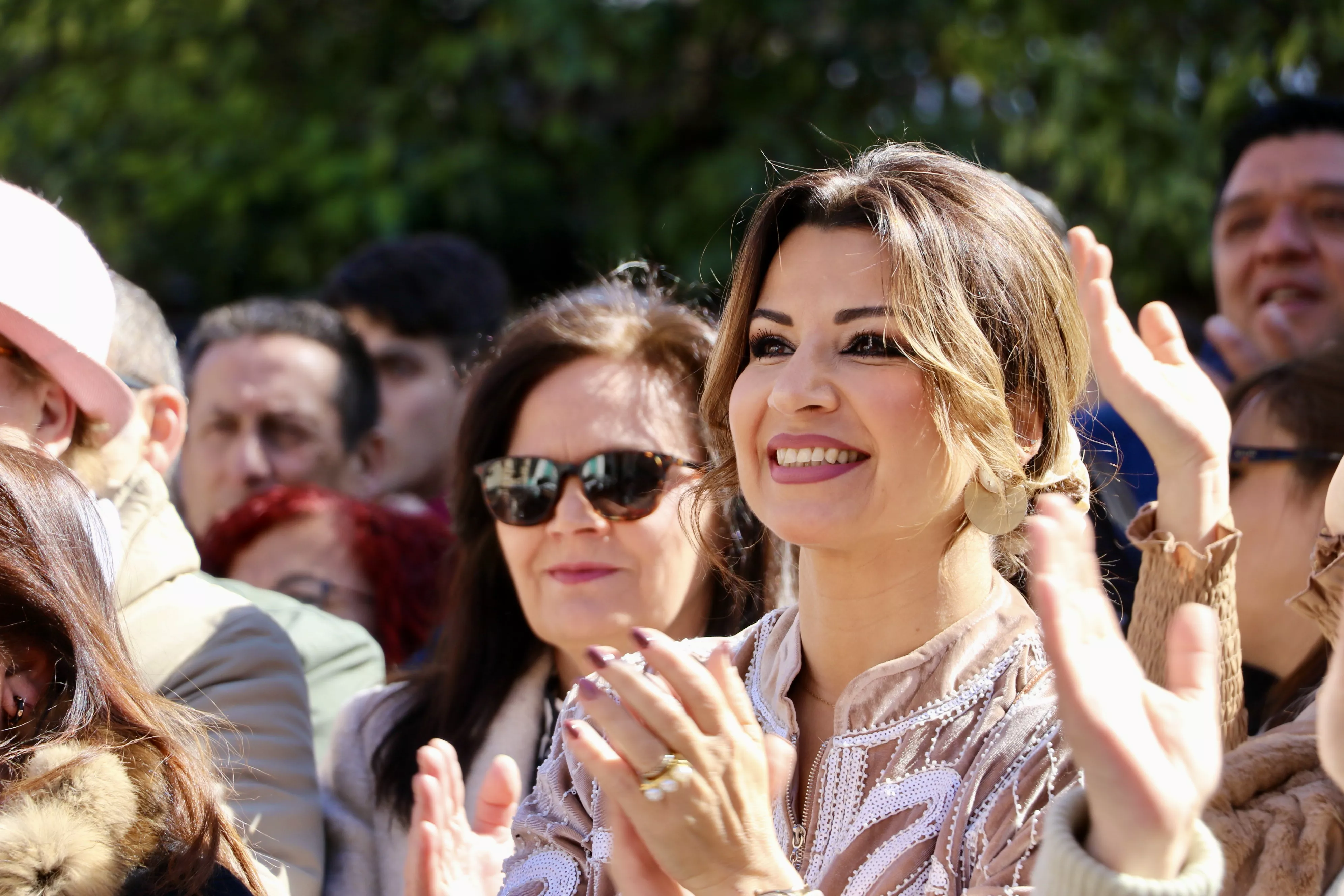 Día de Andalucía en Lucena:  Concierto de 'Siempre Así' en la Plaza Nueva