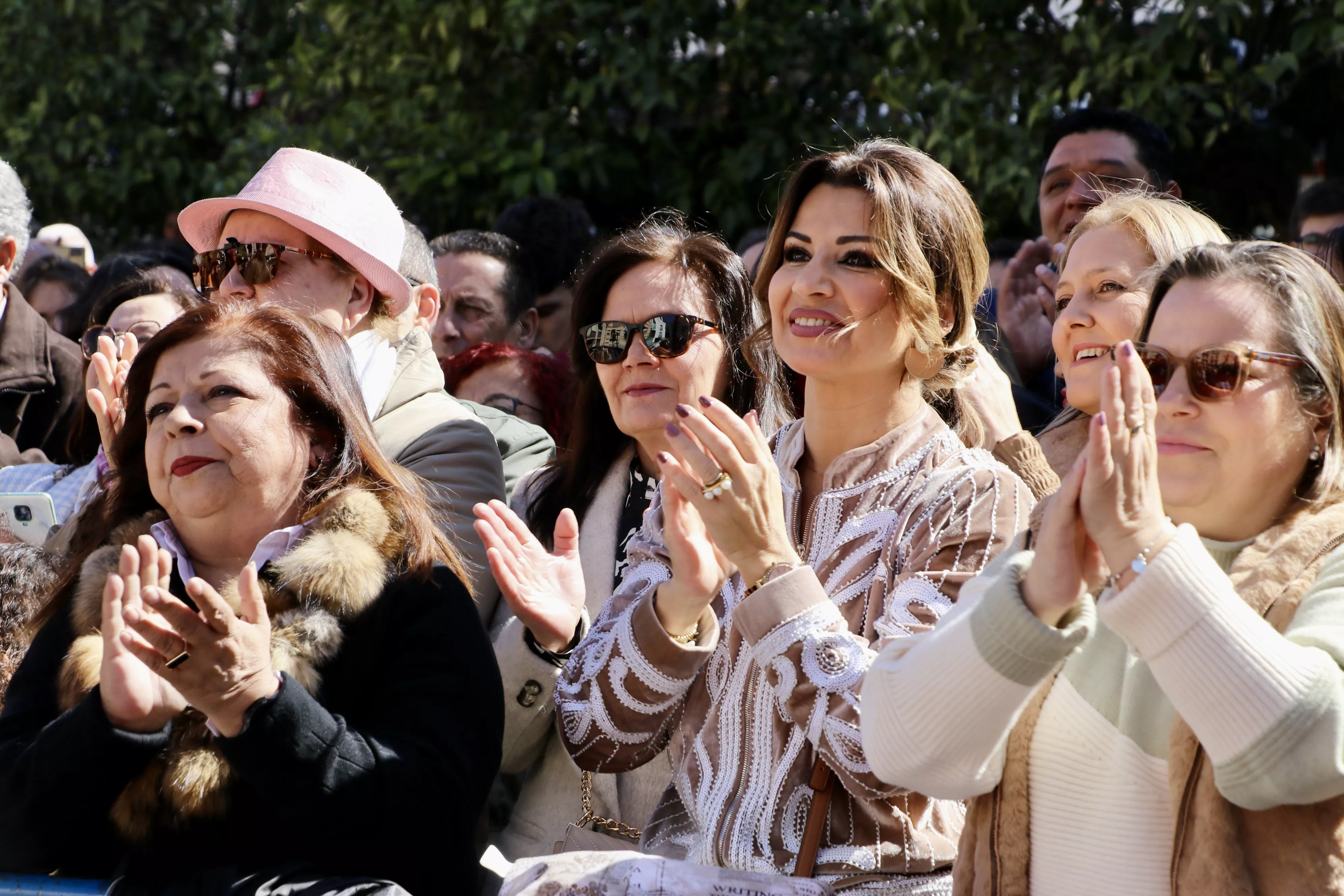 Día de Andalucía en Lucena:  Concierto de 'Siempre Así' en la Plaza Nueva