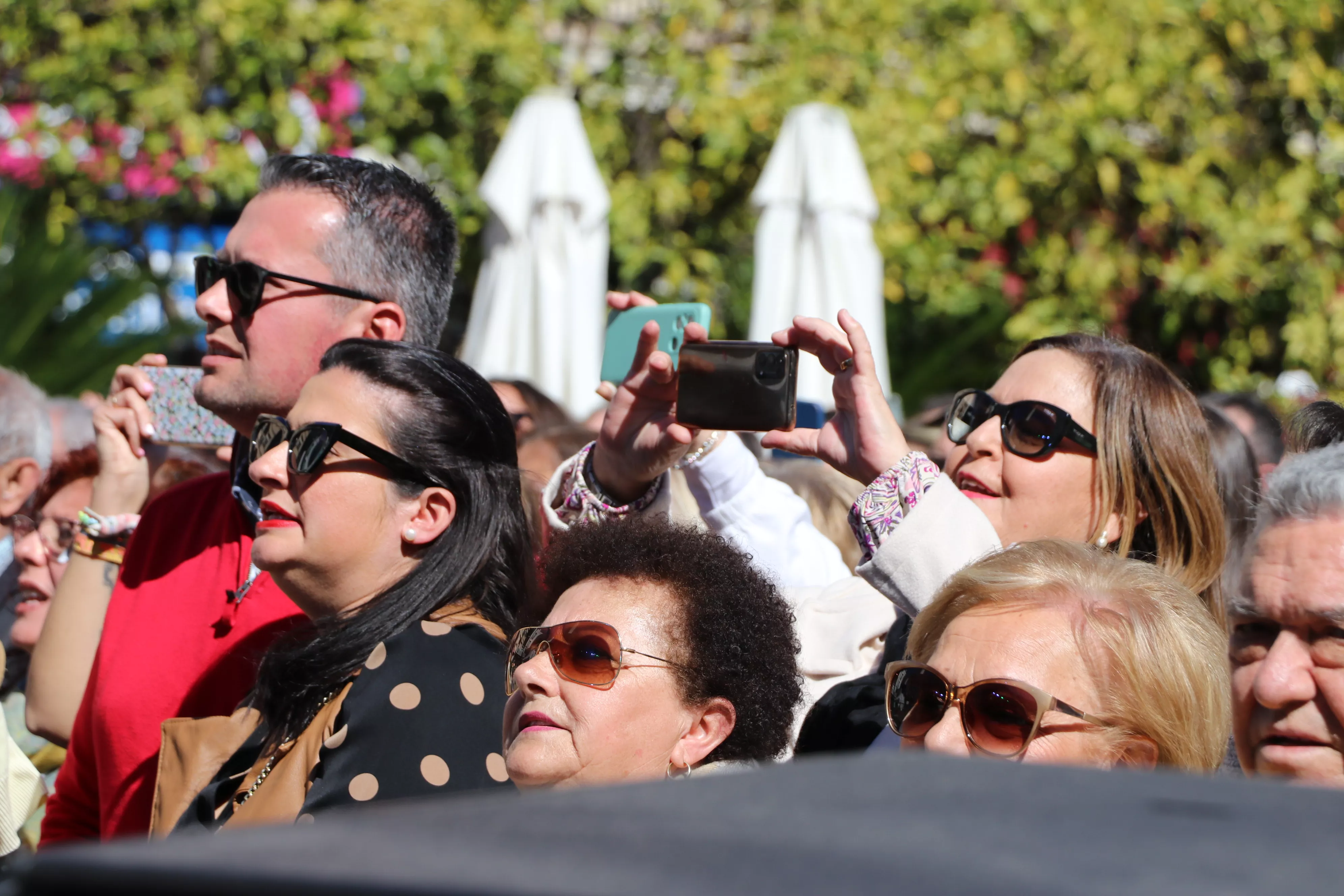 Día de Andalucía en Lucena:  Concierto de 'Siempre Así' en la Plaza Nueva