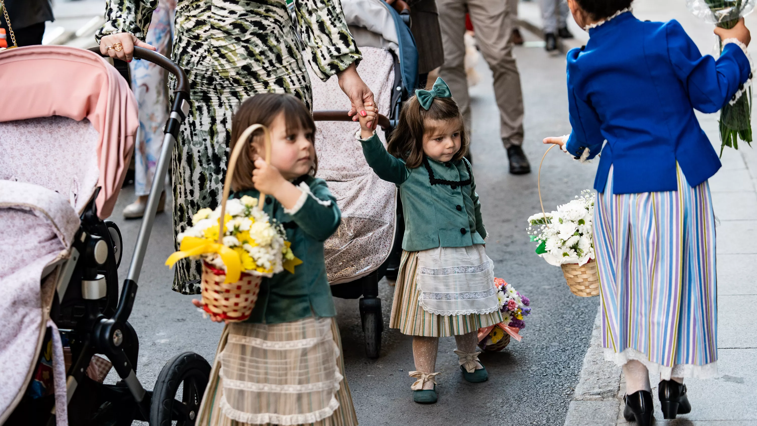 Fiestas Aracelitanas 2024   Ofrenda de flores (94)