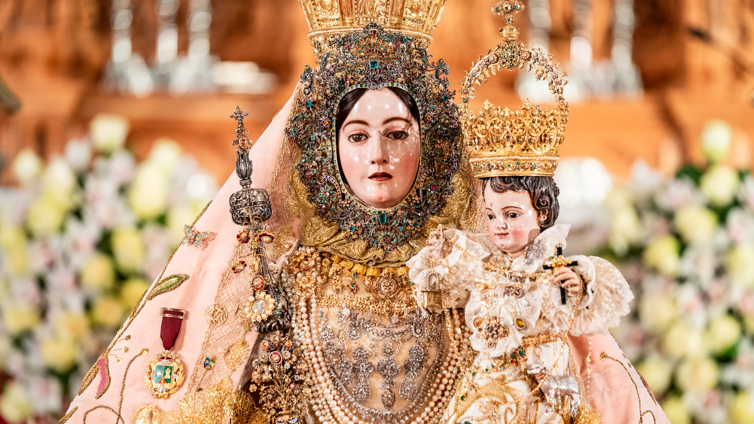 Besamanos Virgen de Araceli 2024 (2)