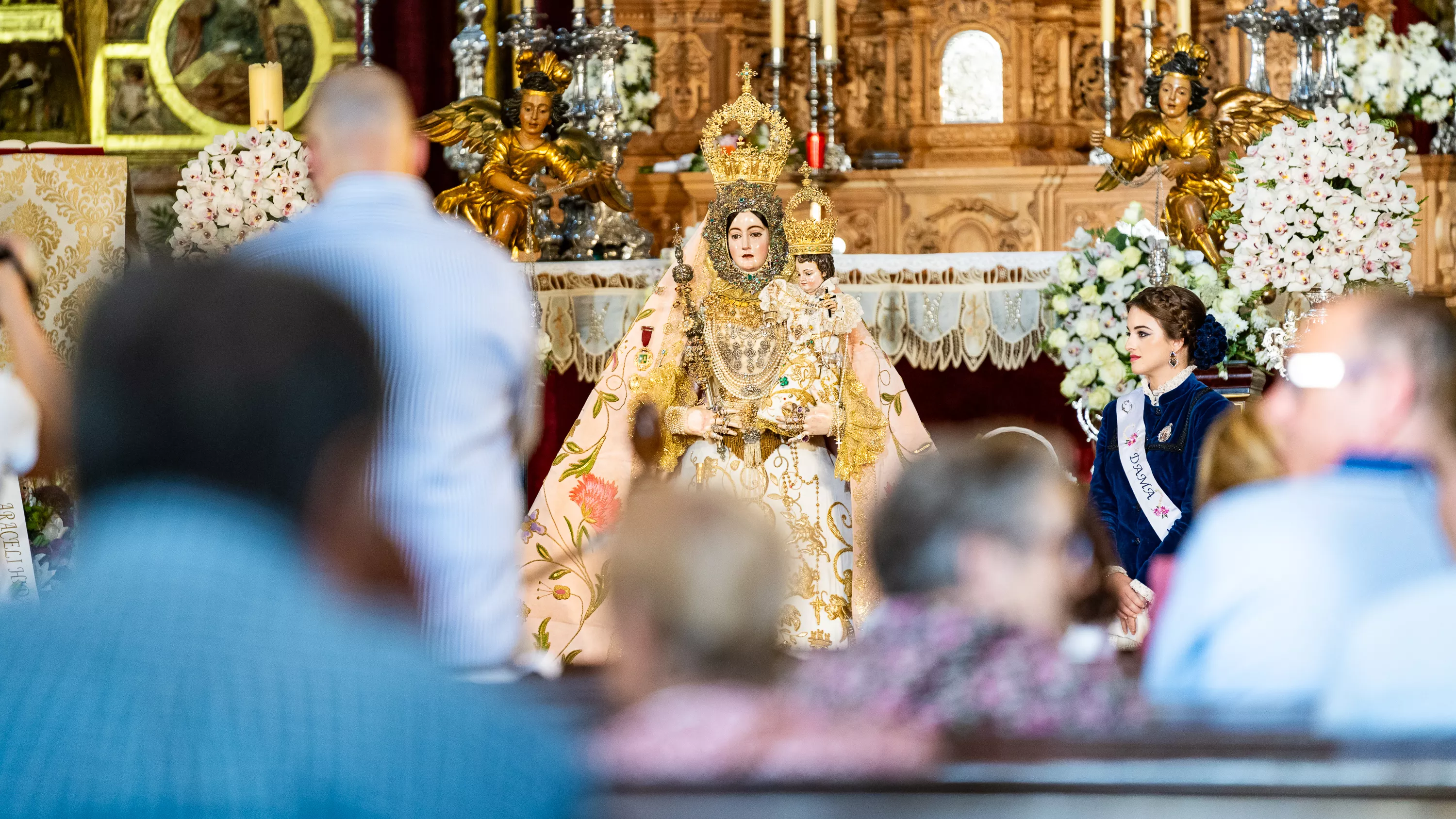 Besamanos Virgen de Araceli 2024 (19)