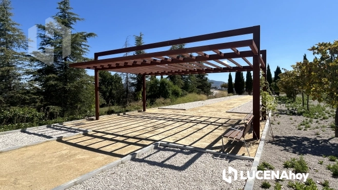 El cementerio ecológico de Lucena, listo para uso 