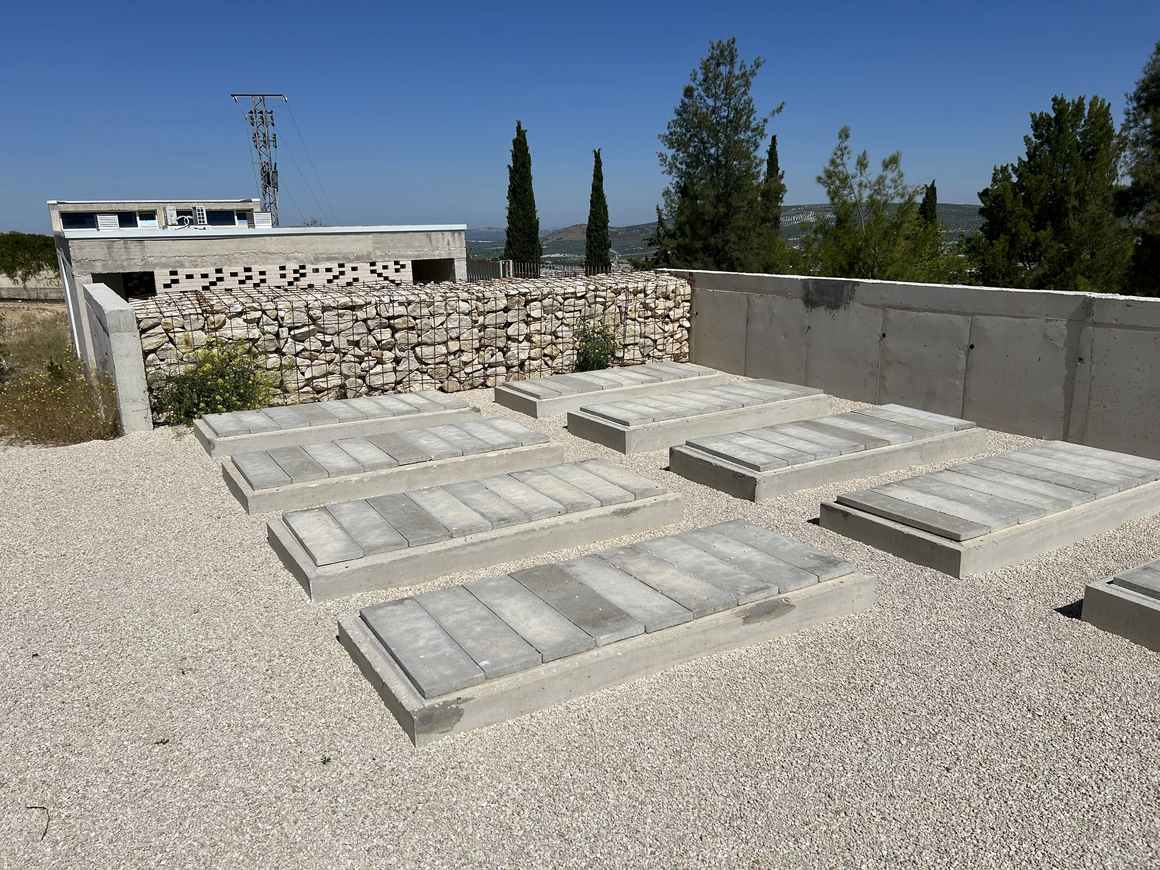 Cementerio Municipal Musulmán de Lucena