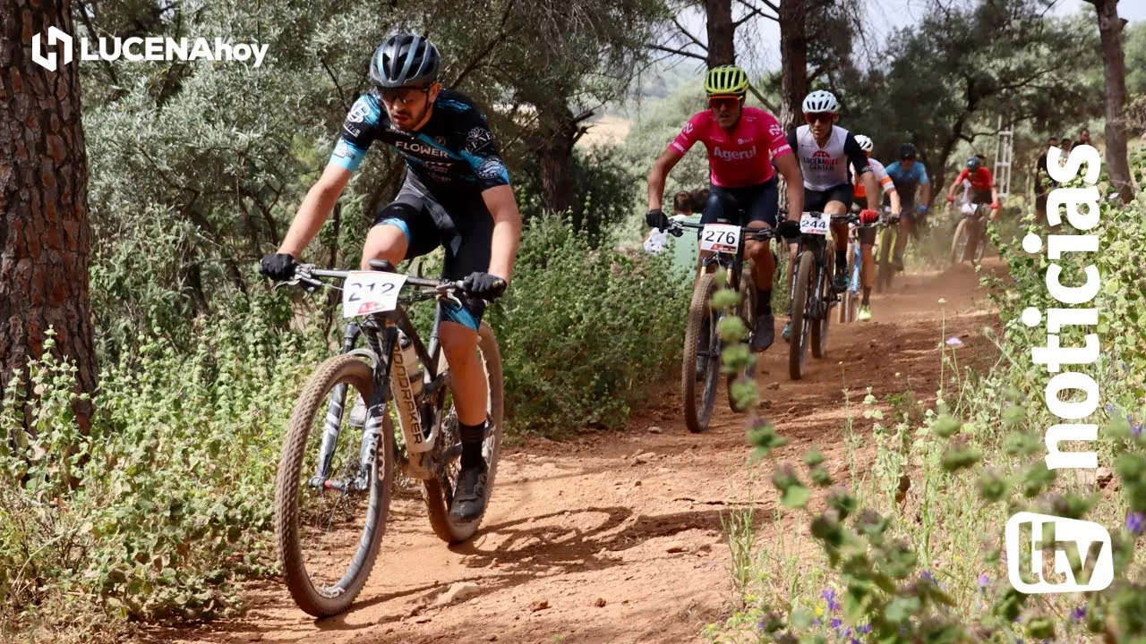 RUTA MTB LUCENA