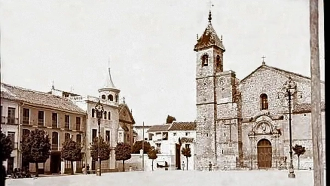 Plaza Nueva. Años 30