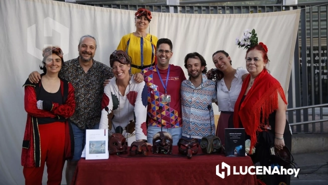 Encuentro Internacional de Commedia dell’Arte “Ciudad de Lucena”