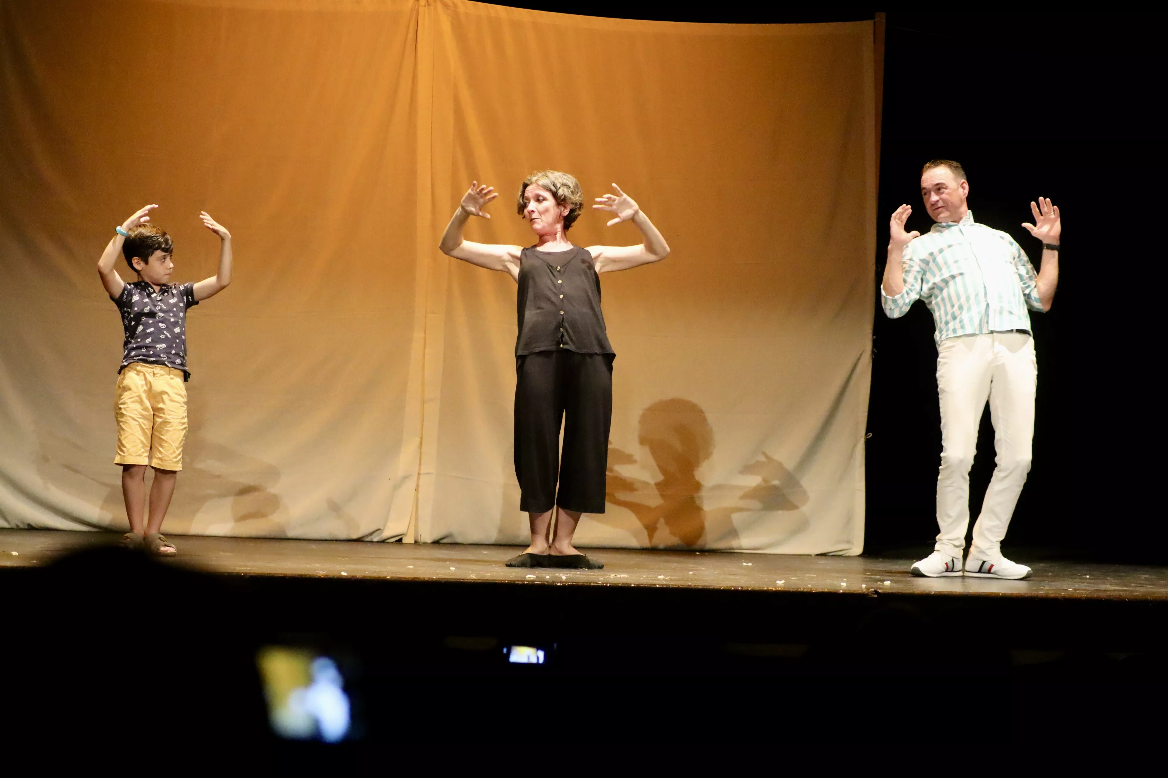 Teatro: ‘Almas de Latón’ (ESAD de Murcia)