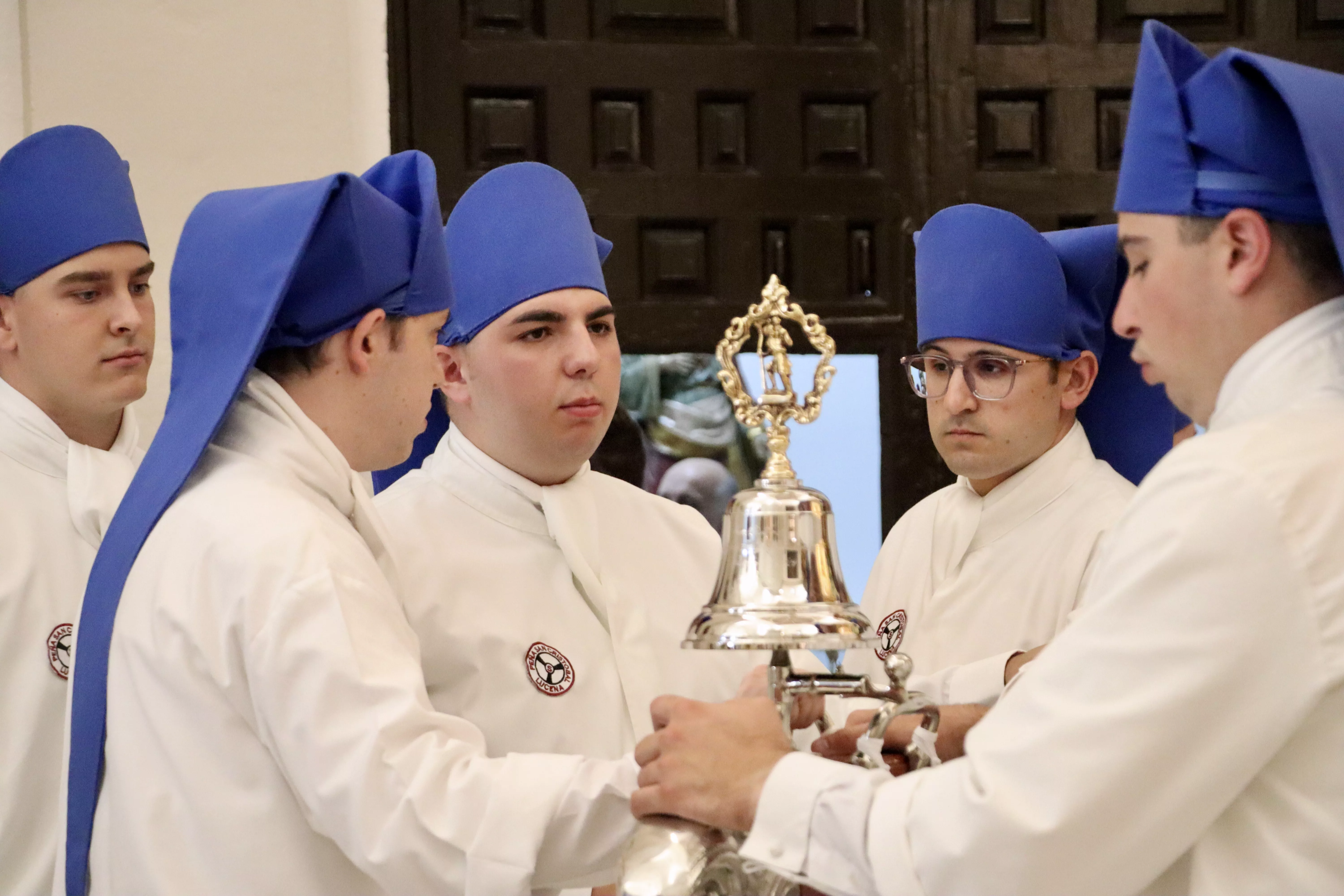 Procesión de San Cristóbal