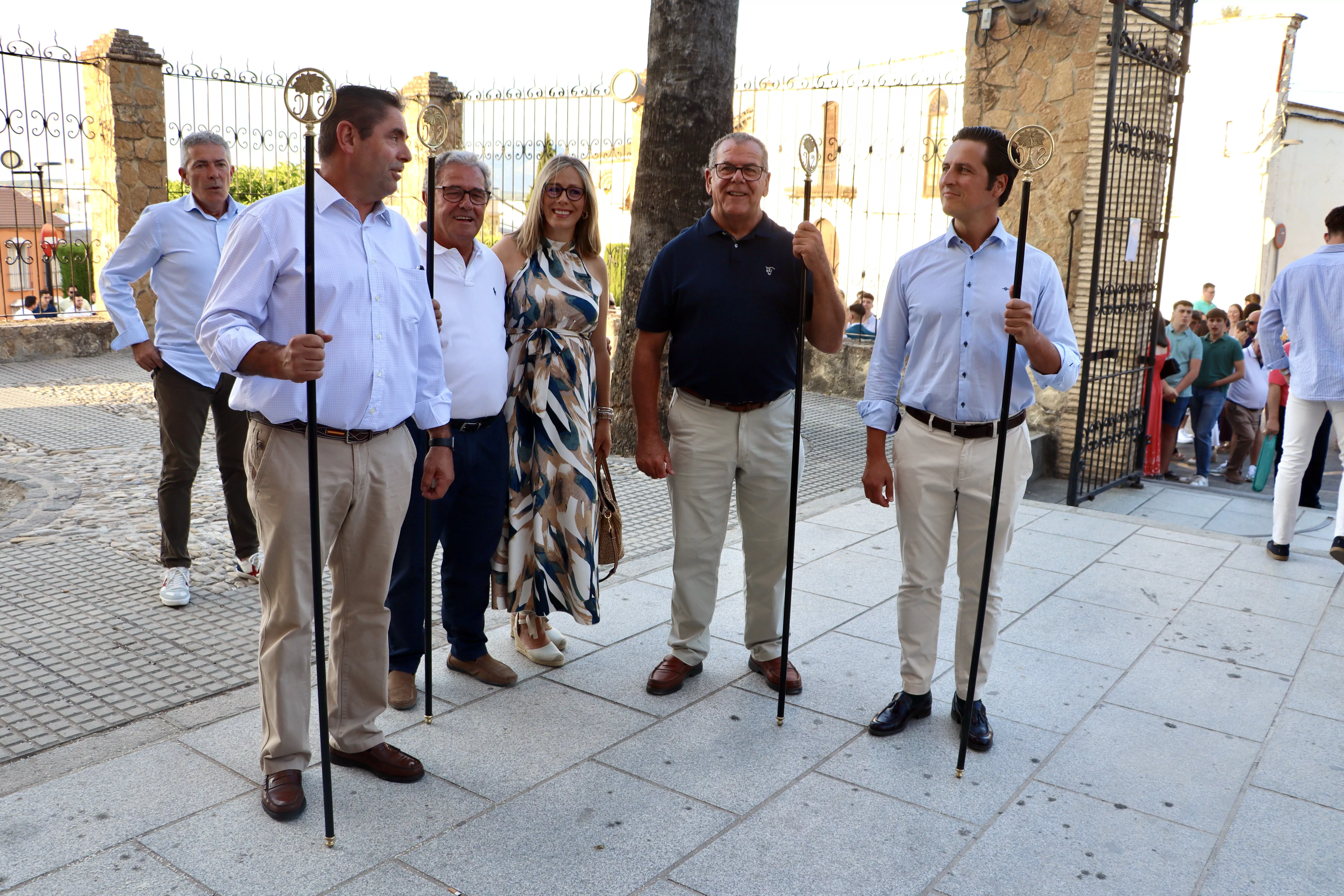 Procesión de San Cristóbal