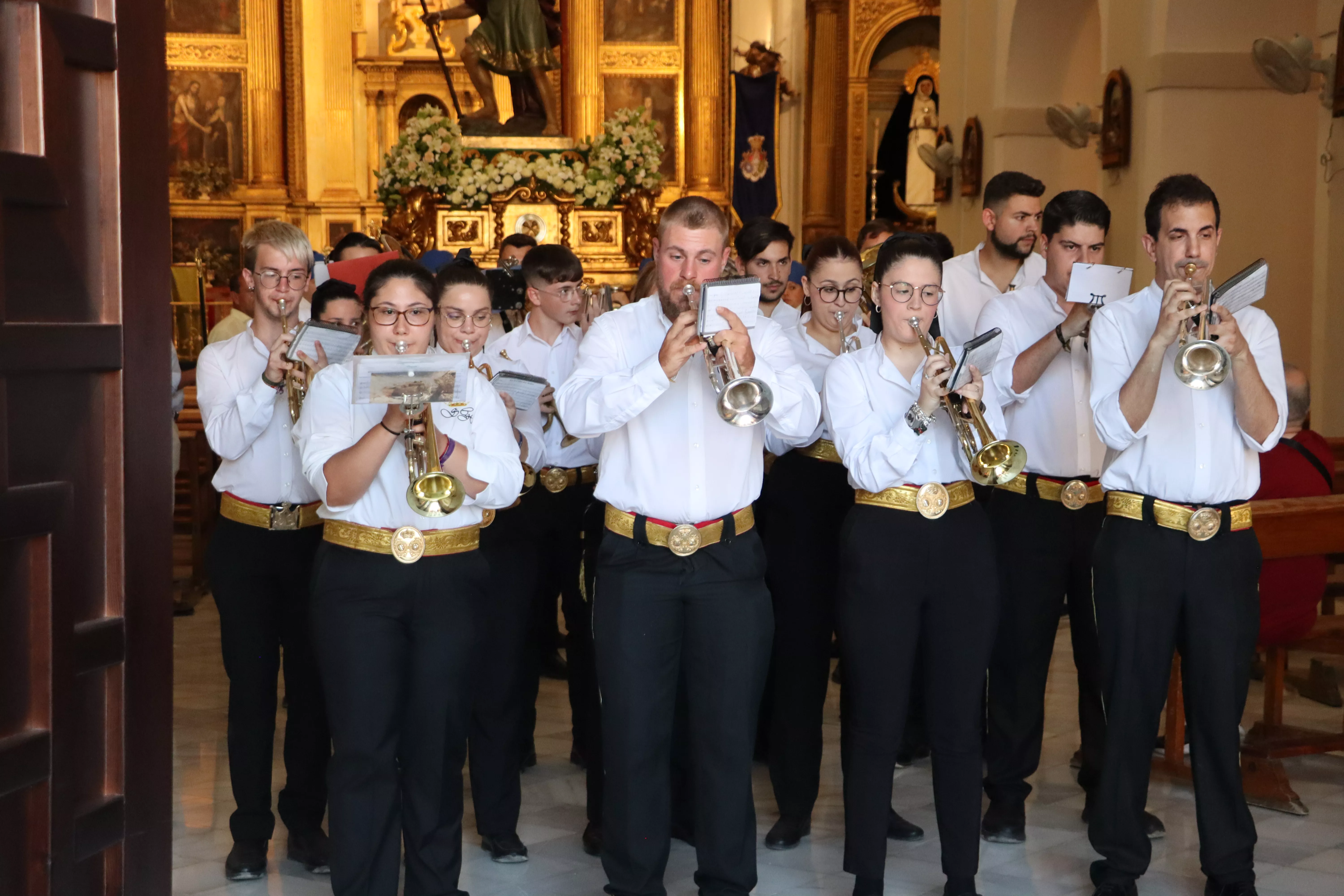 Procesión de San Cristóbal