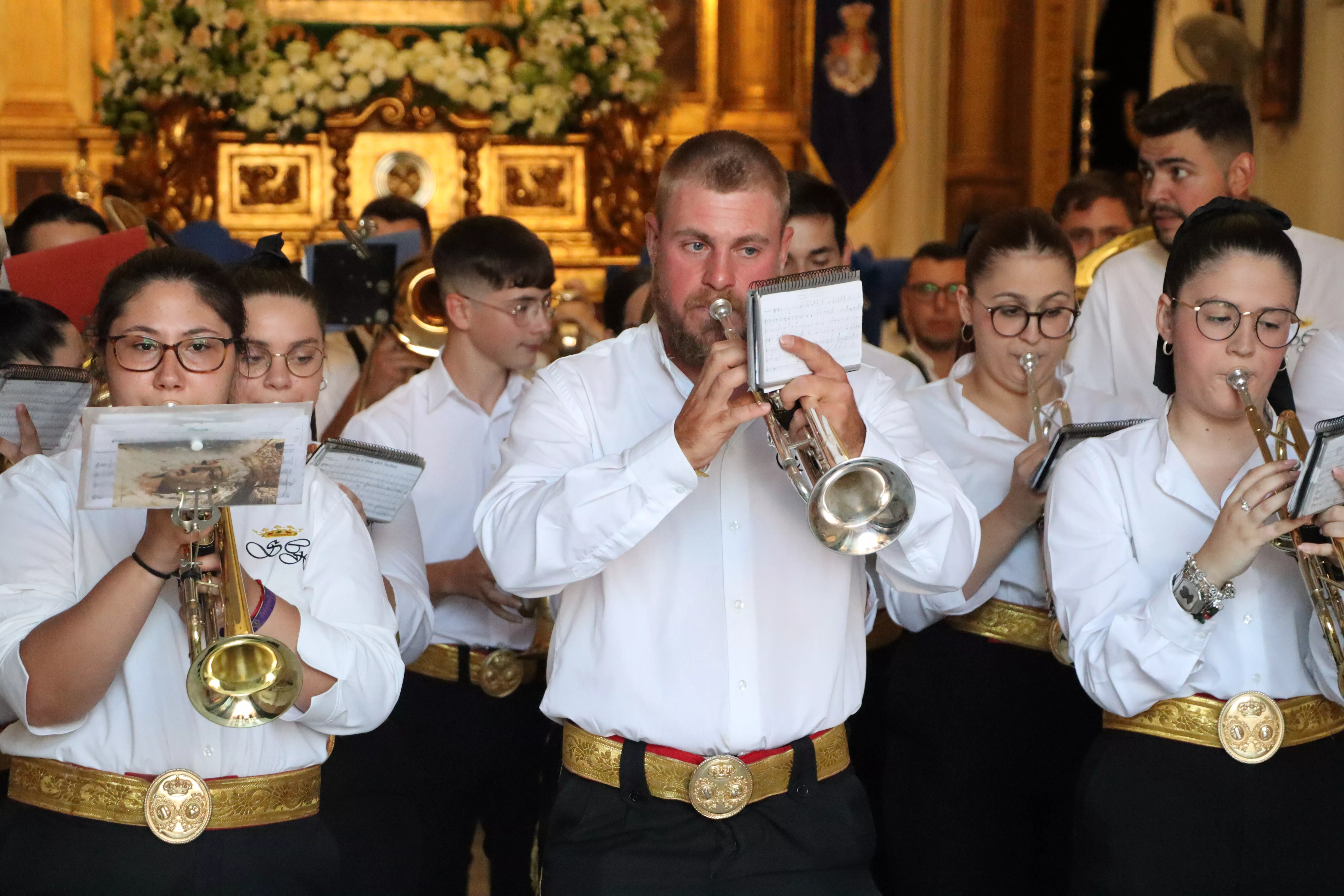 Procesión de San Cristóbal