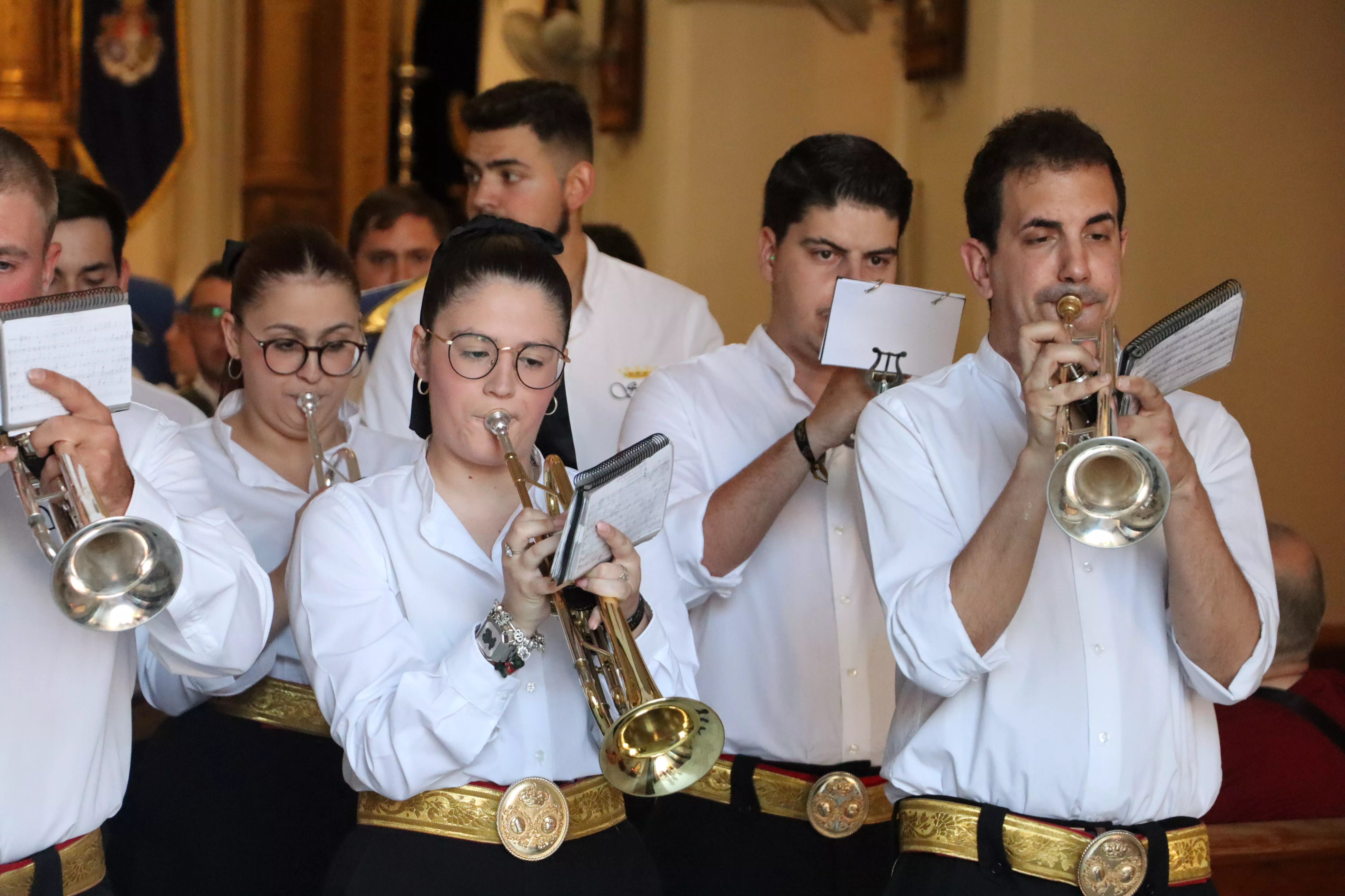 Procesión de San Cristóbal