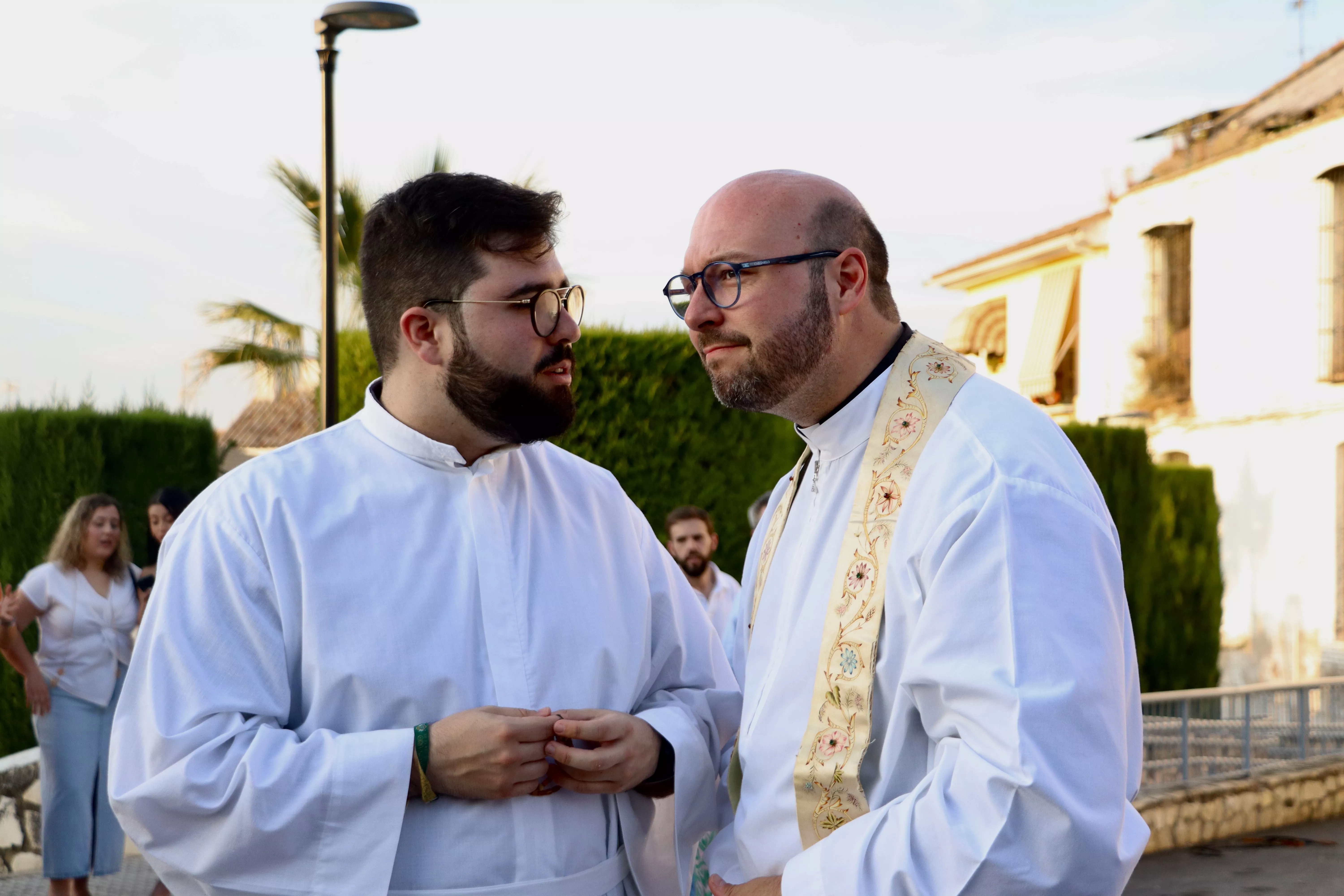 Procesión de San Cristóbal