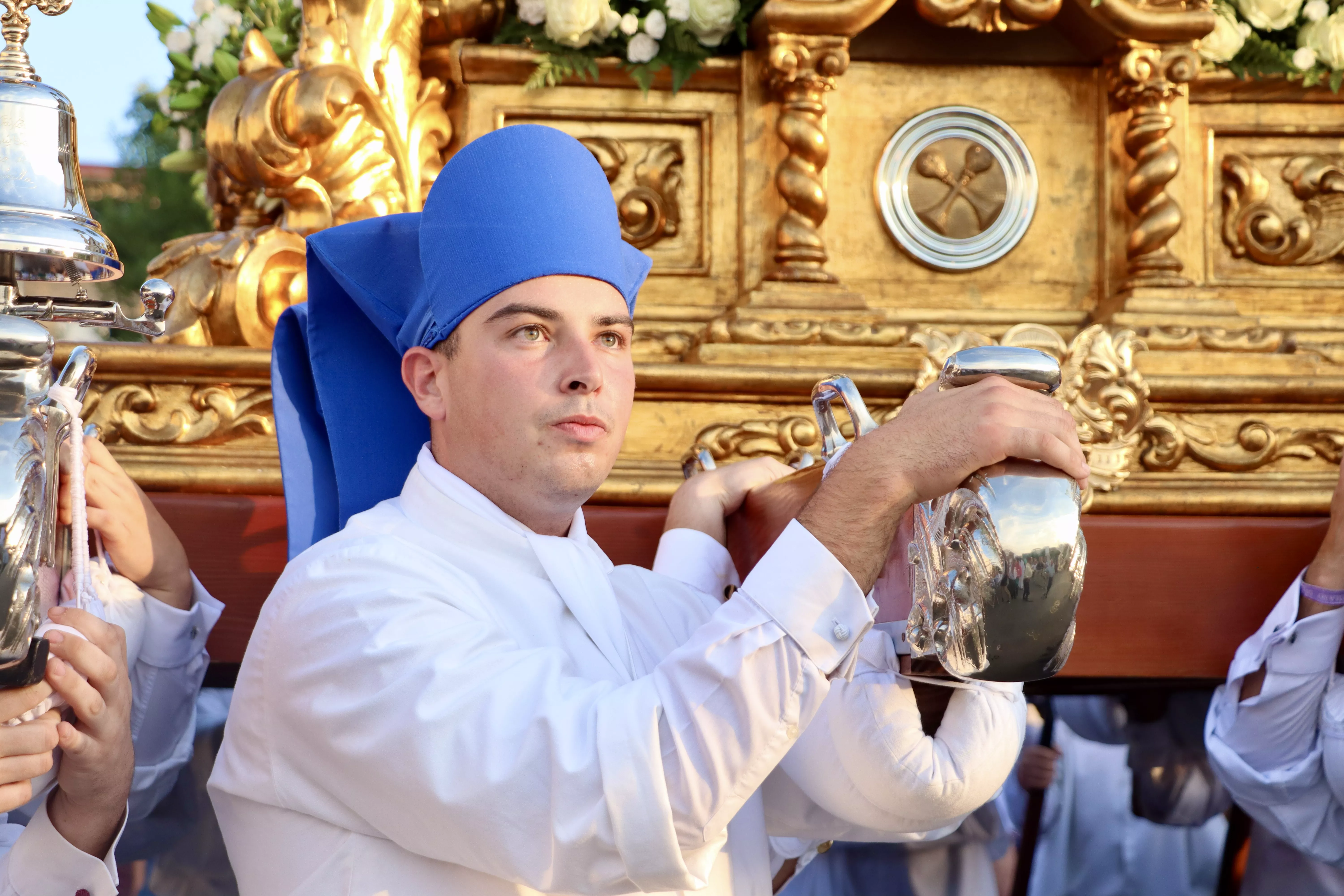 Procesión de San Cristóbal