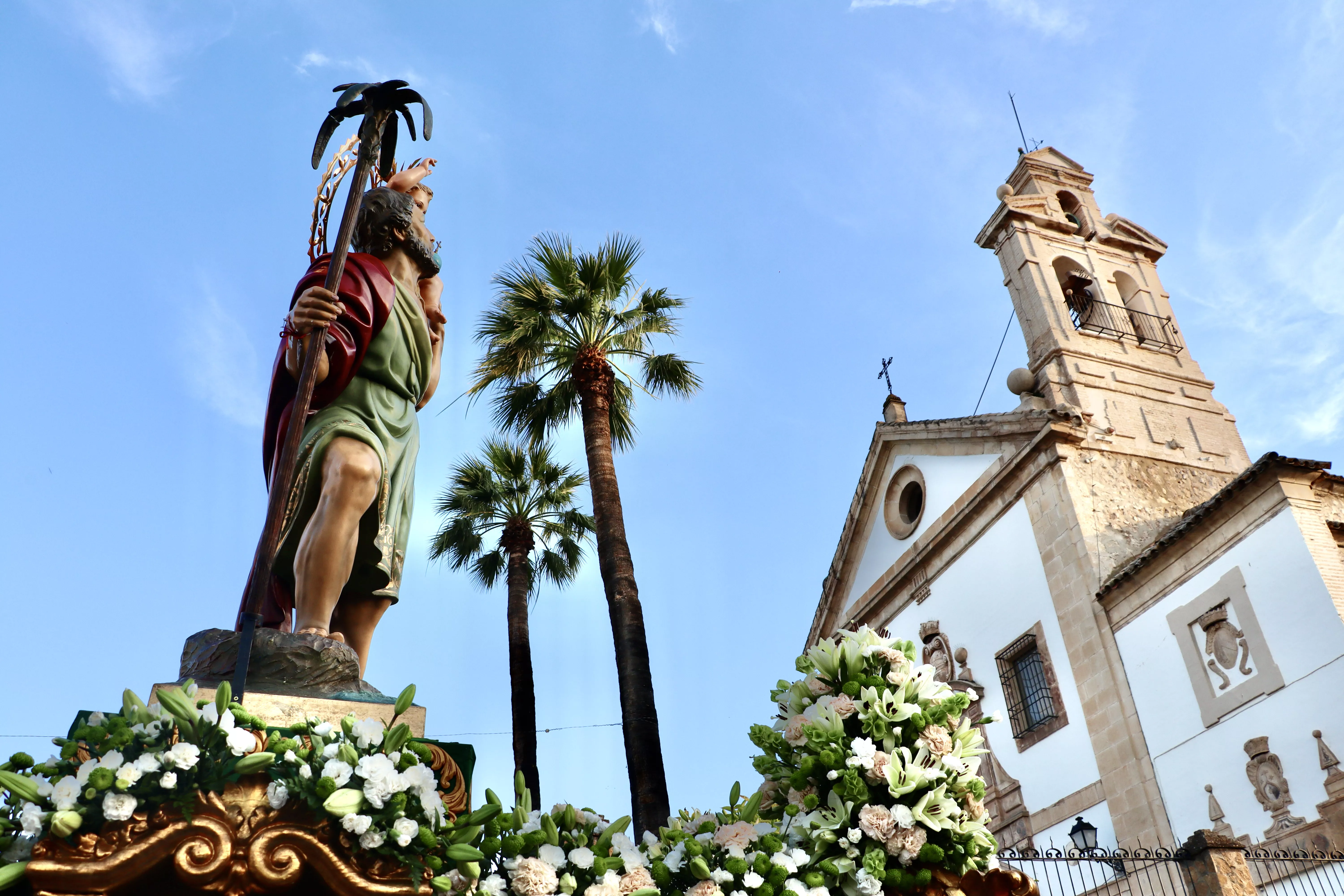 Procesión de San Cristóbal