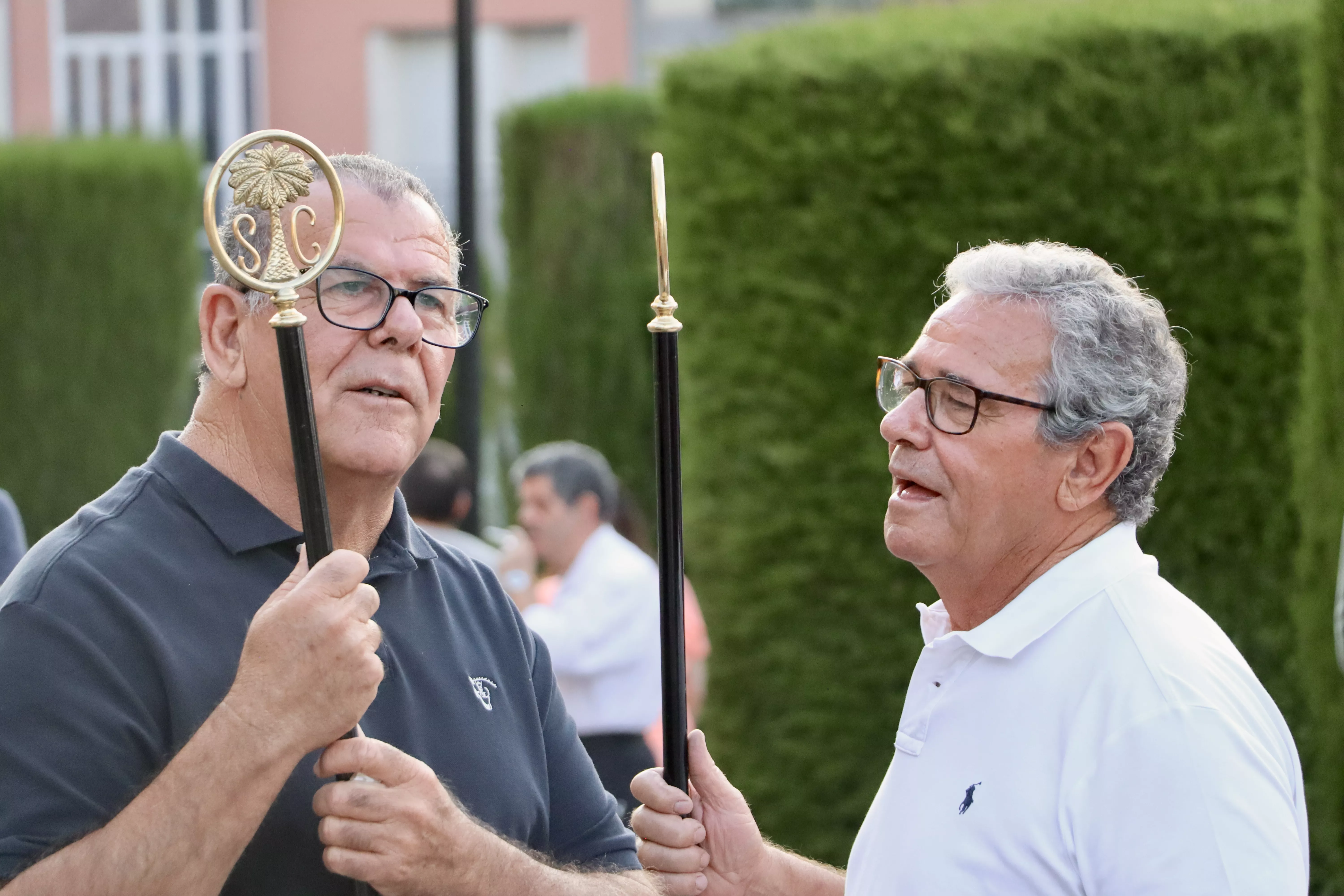 Procesión de San Cristóbal