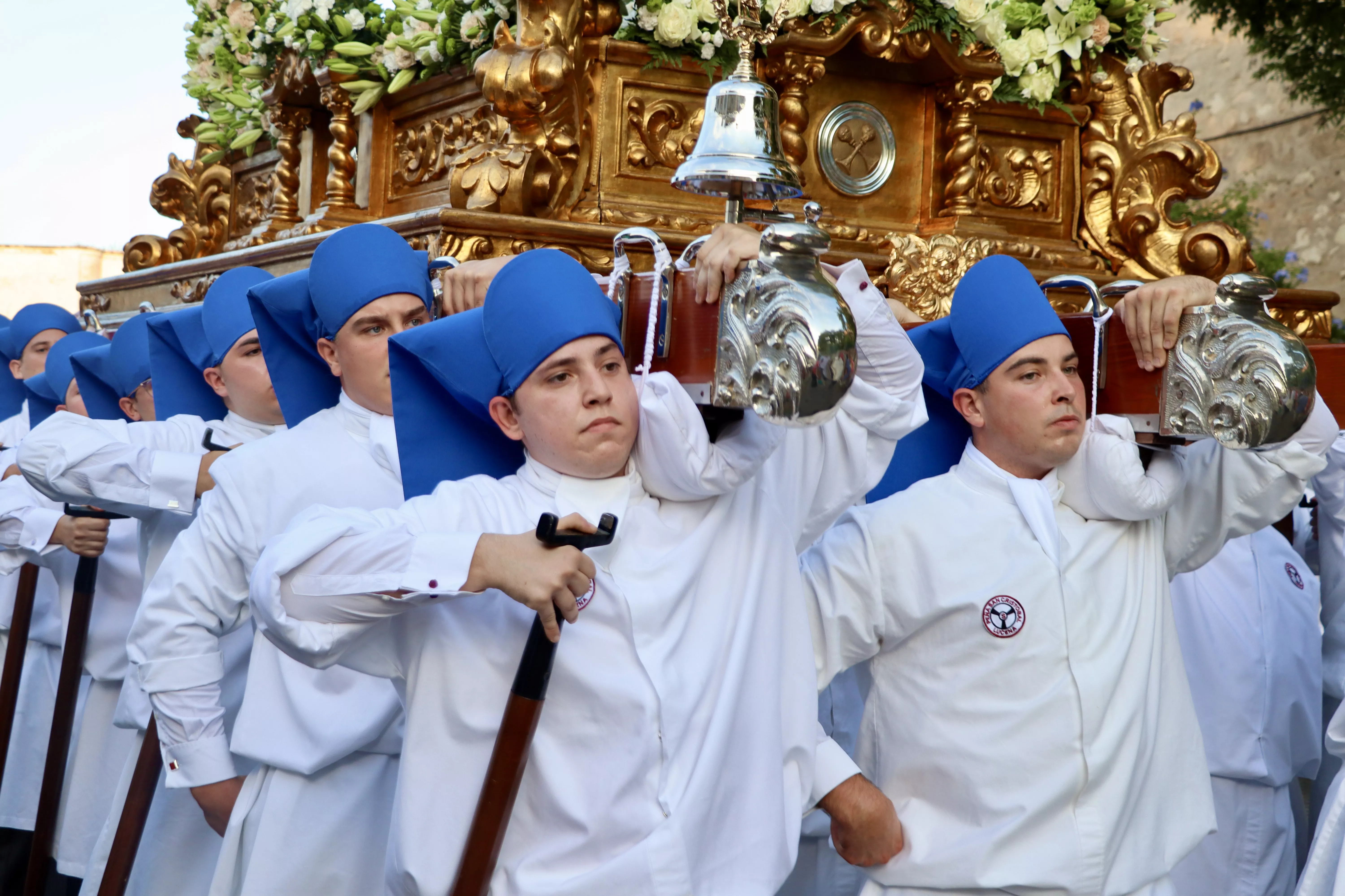 Procesión de San Cristóbal