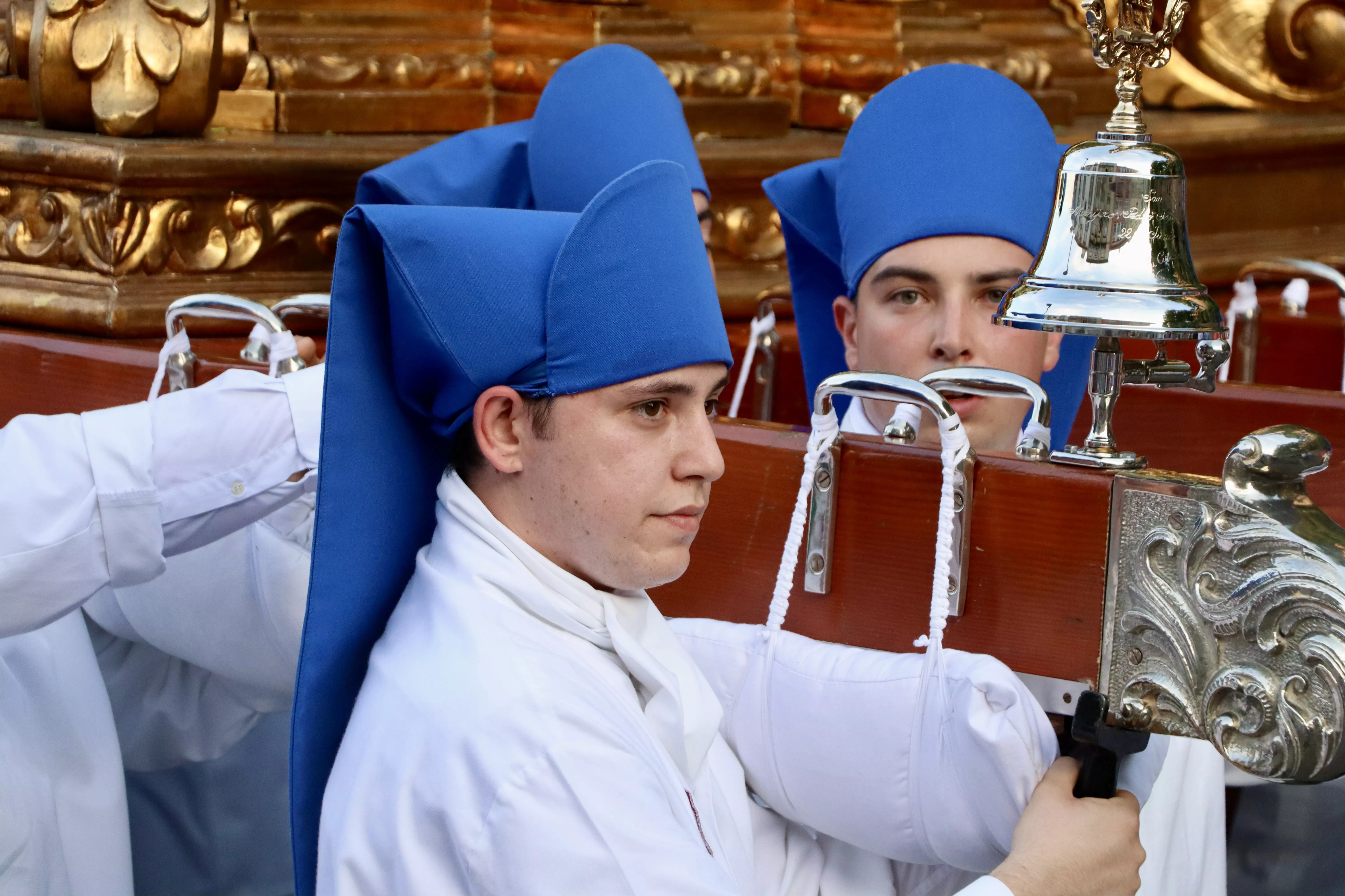 Procesión de San Cristóbal