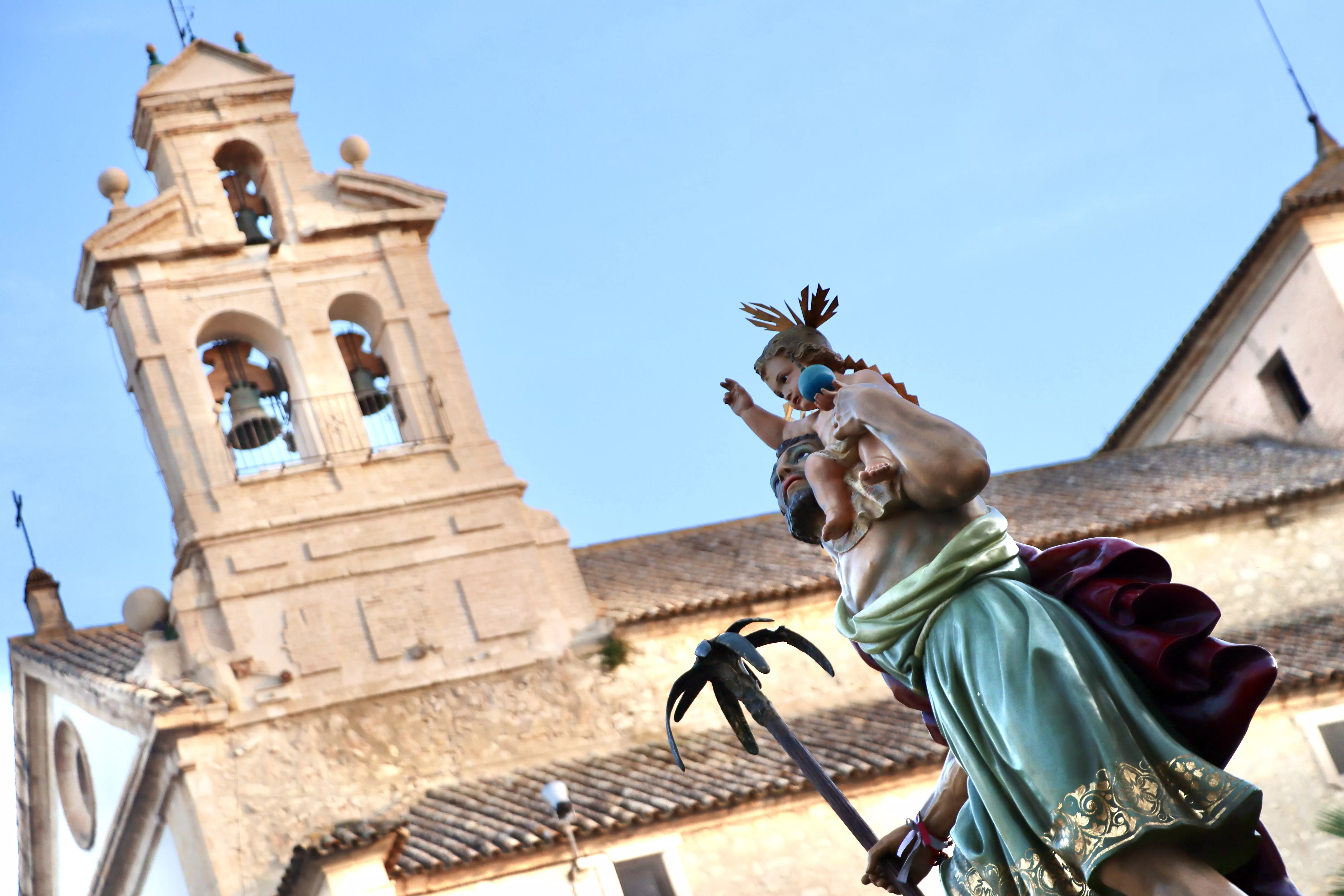 Procesión de San Cristóbal