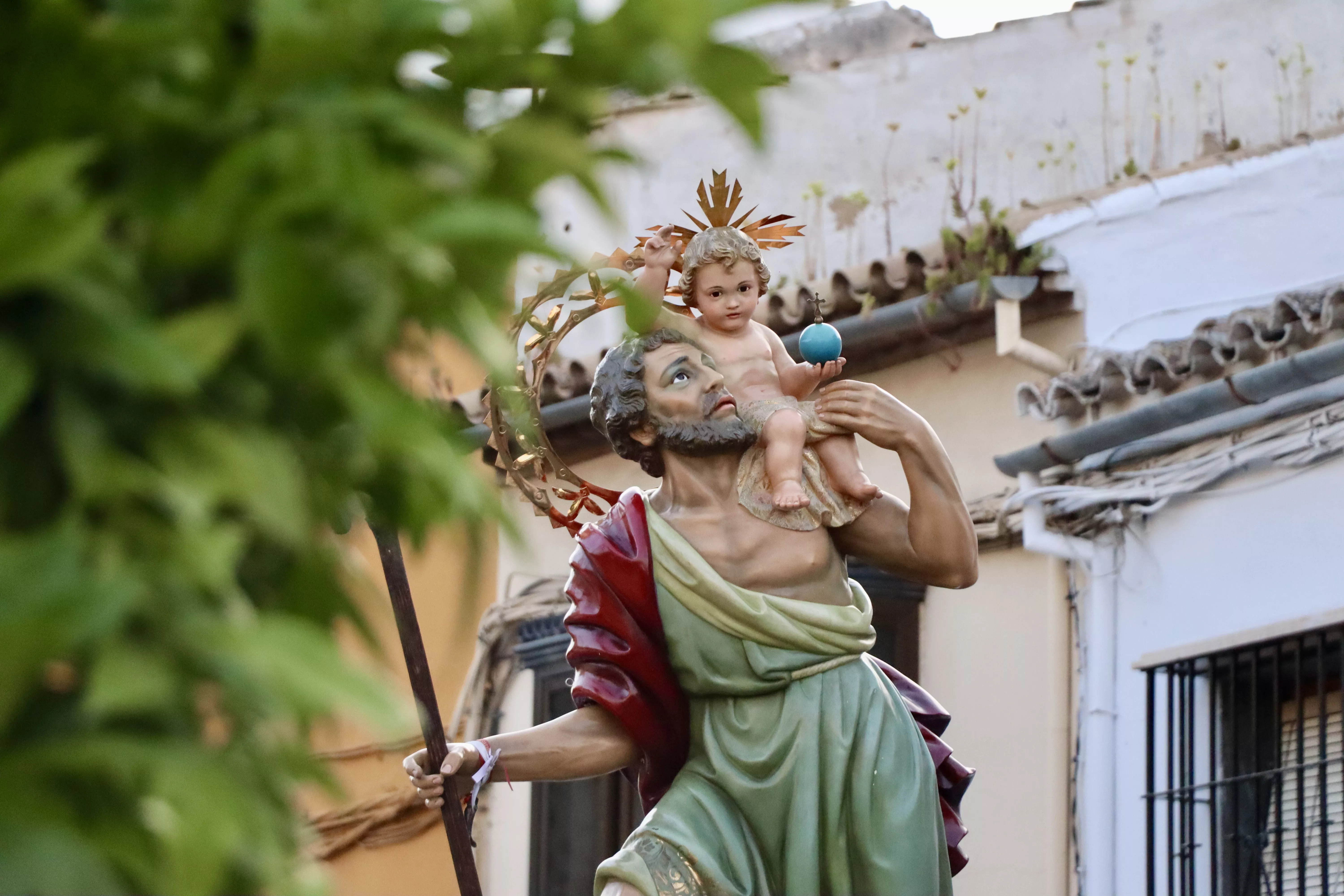 Procesión de San Cristóbal