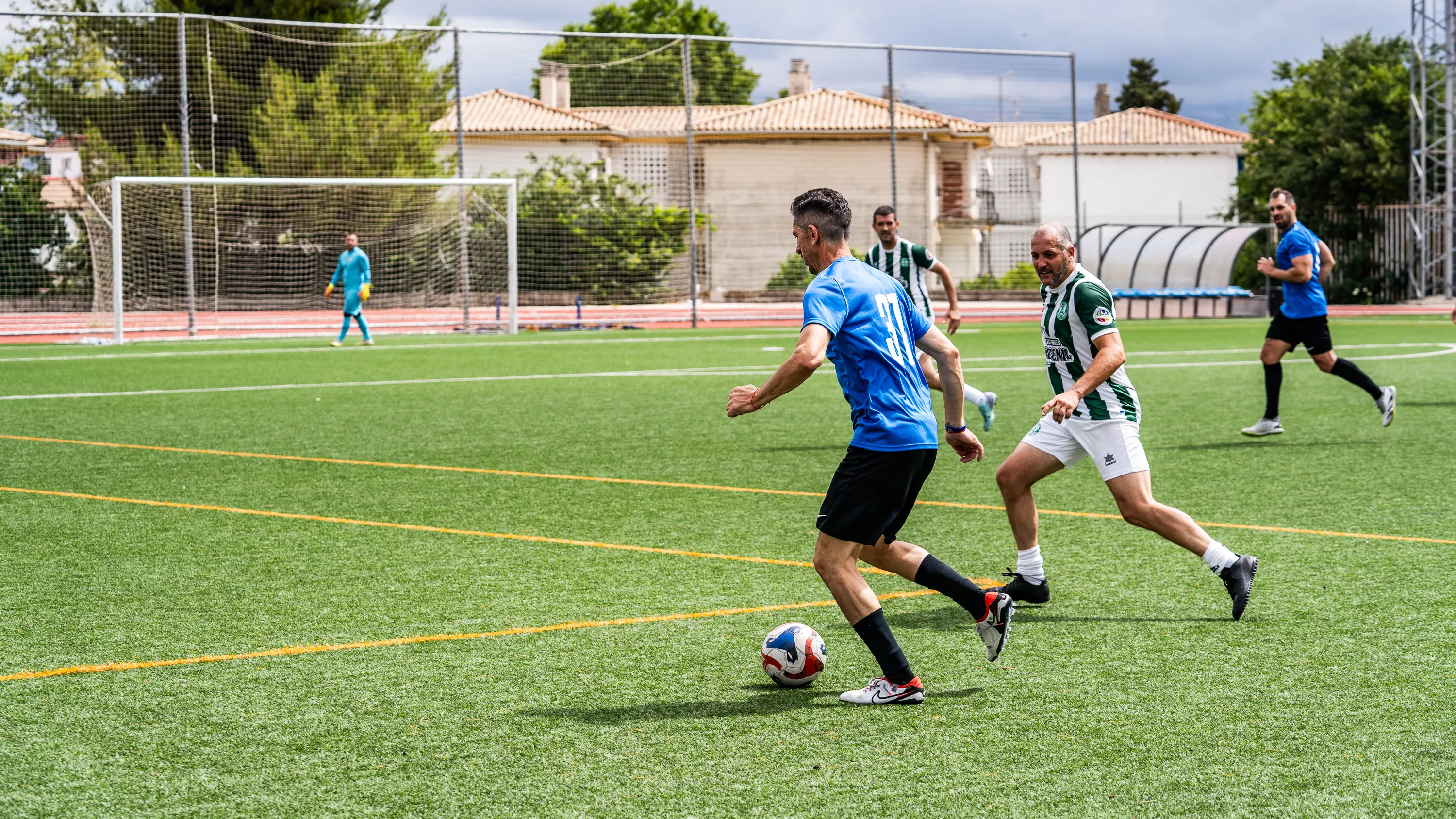 Torneo CD Gorditos 40 Aniversario