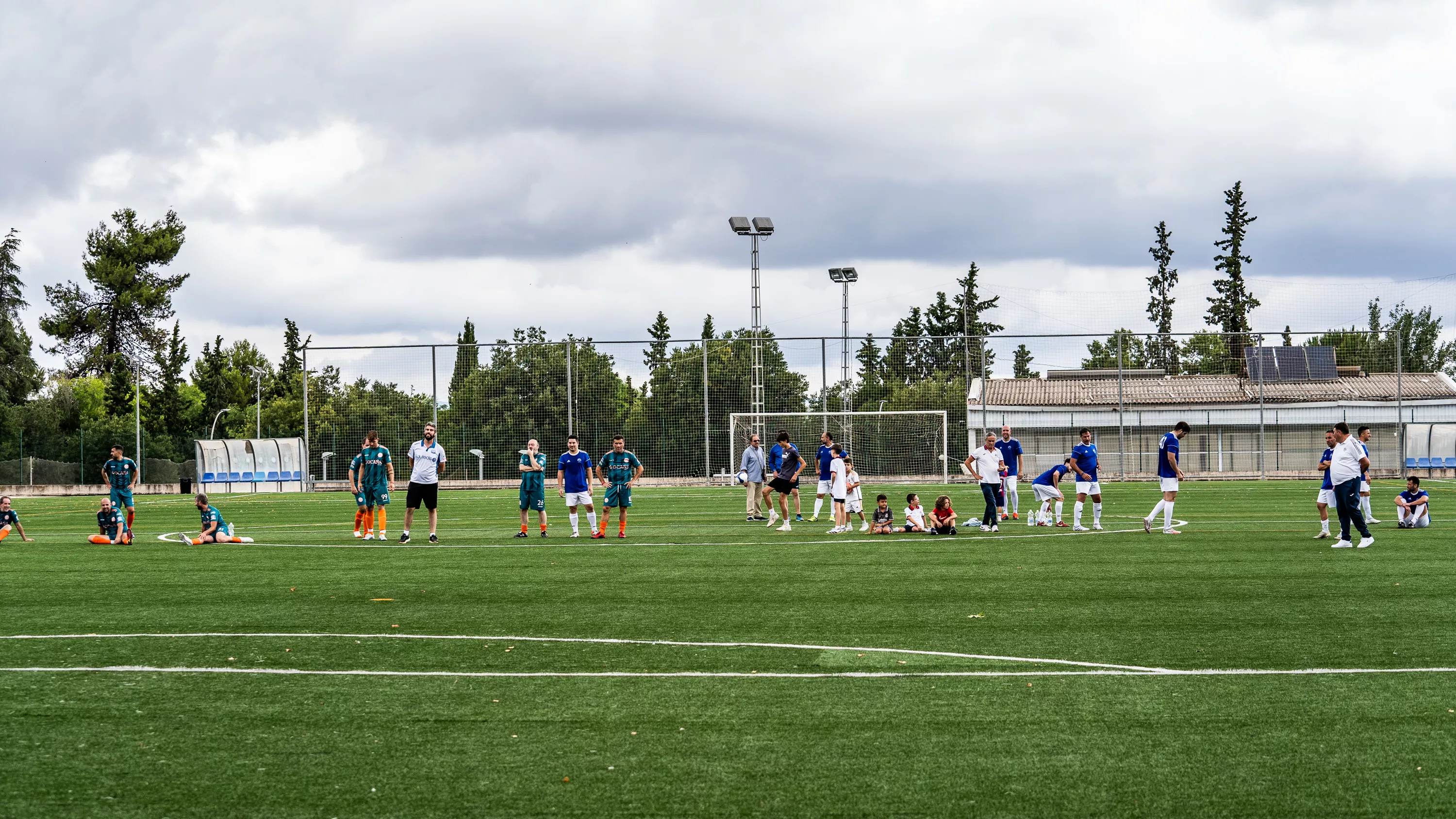 Torneo CD Gorditos 40 Aniversario