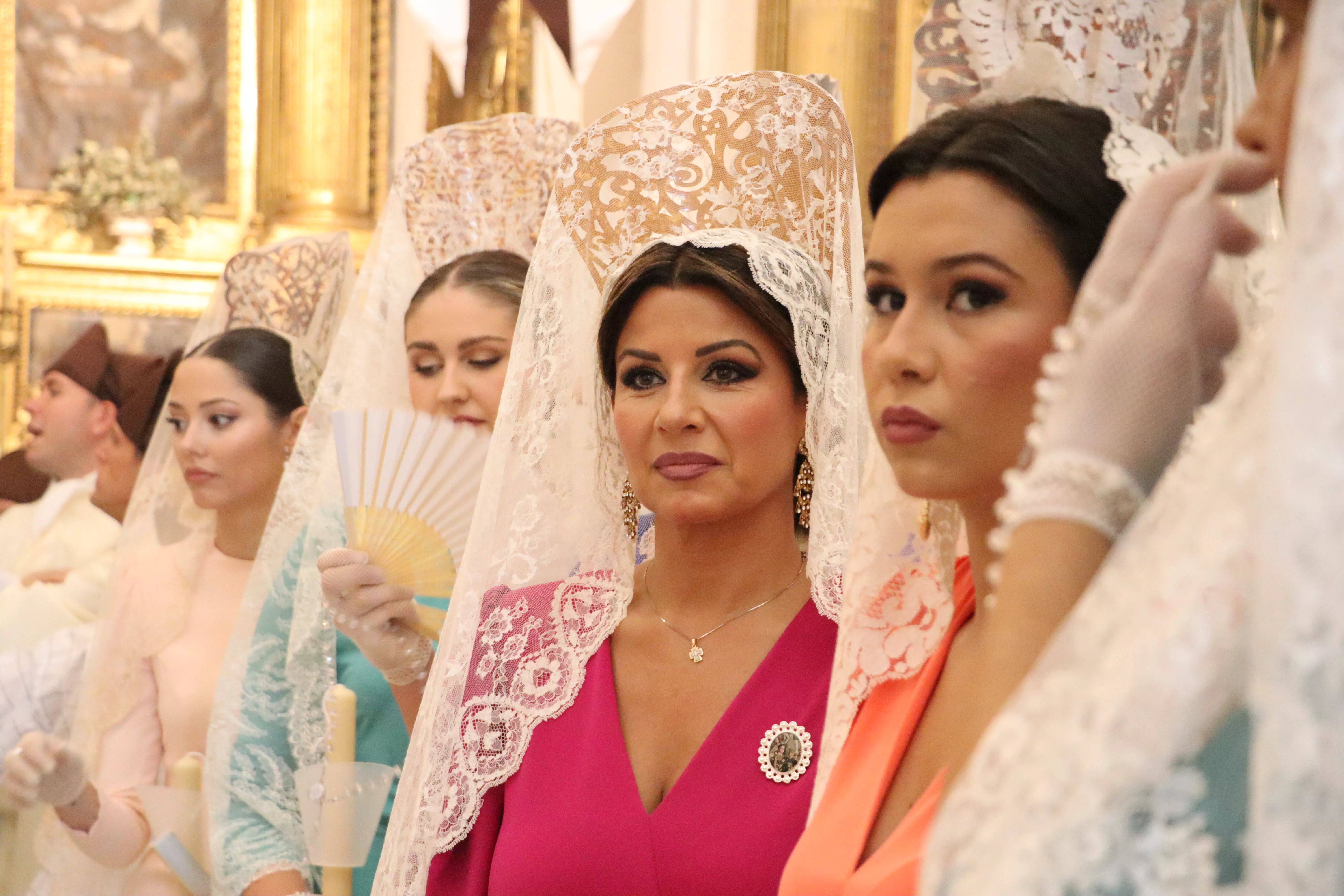 Procesión de la Virgen del Carmen 2024