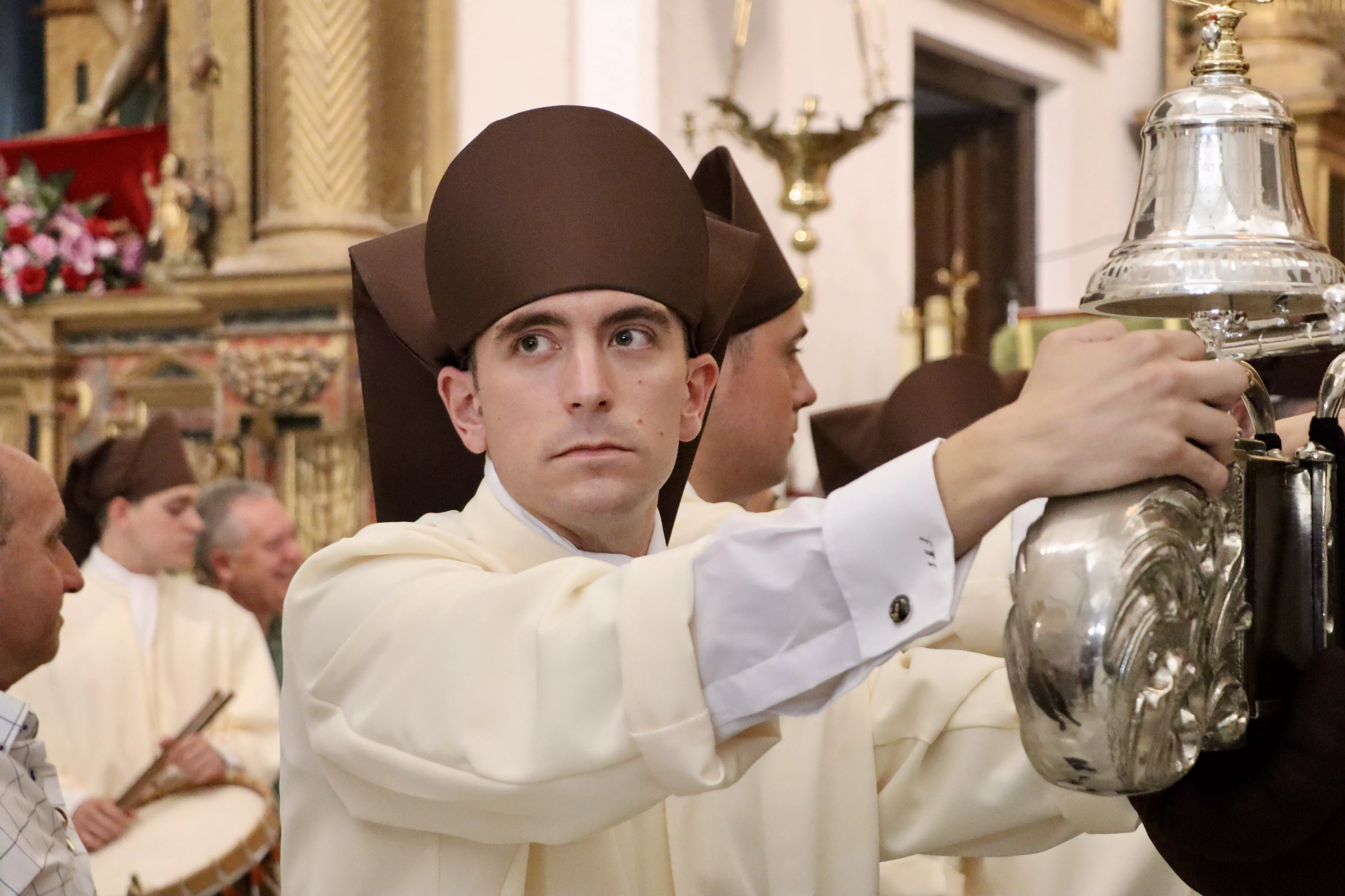 Procesión de la Virgen del Carmen 2024