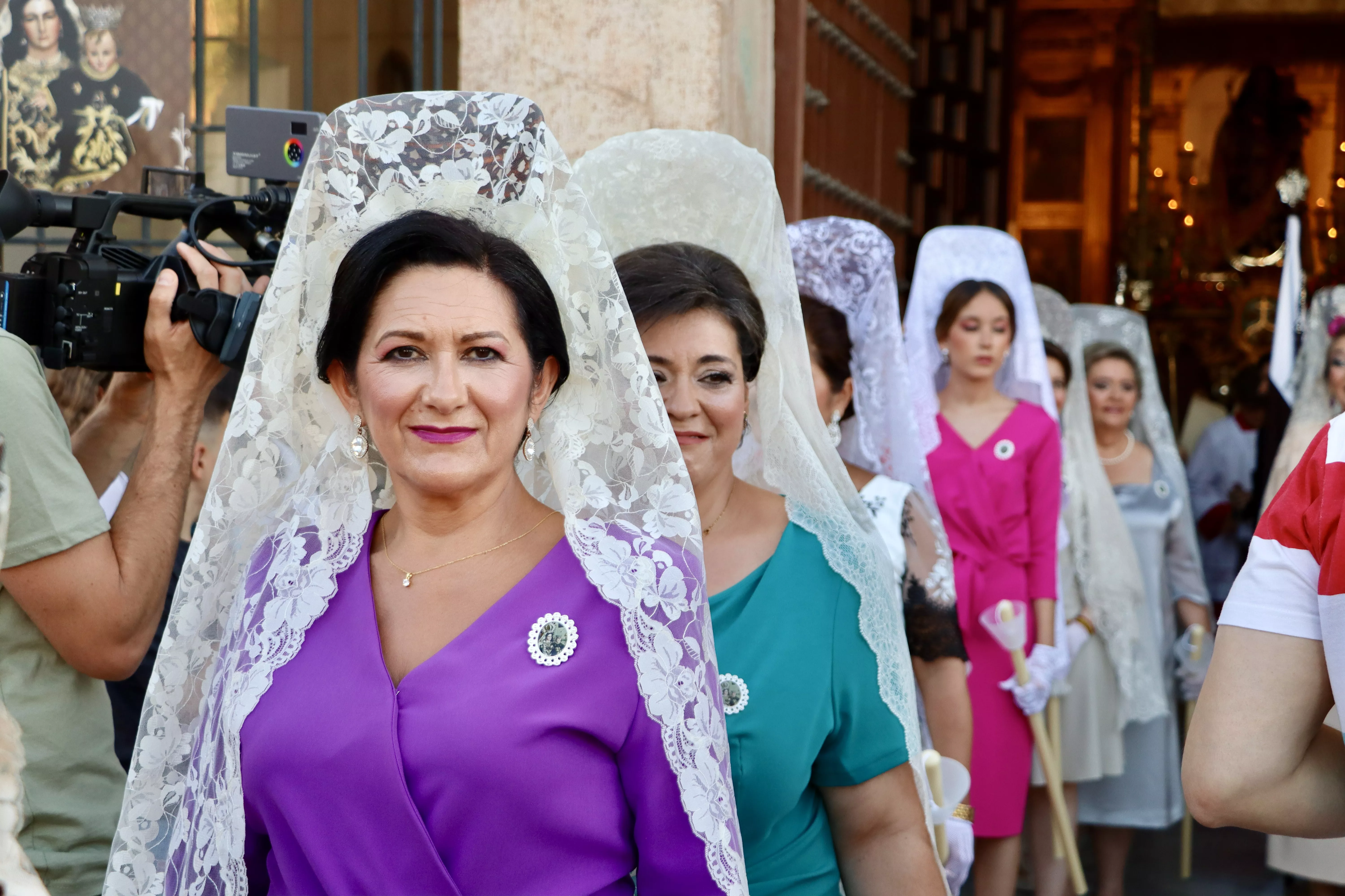 Procesión de la Virgen del Carmen 2024