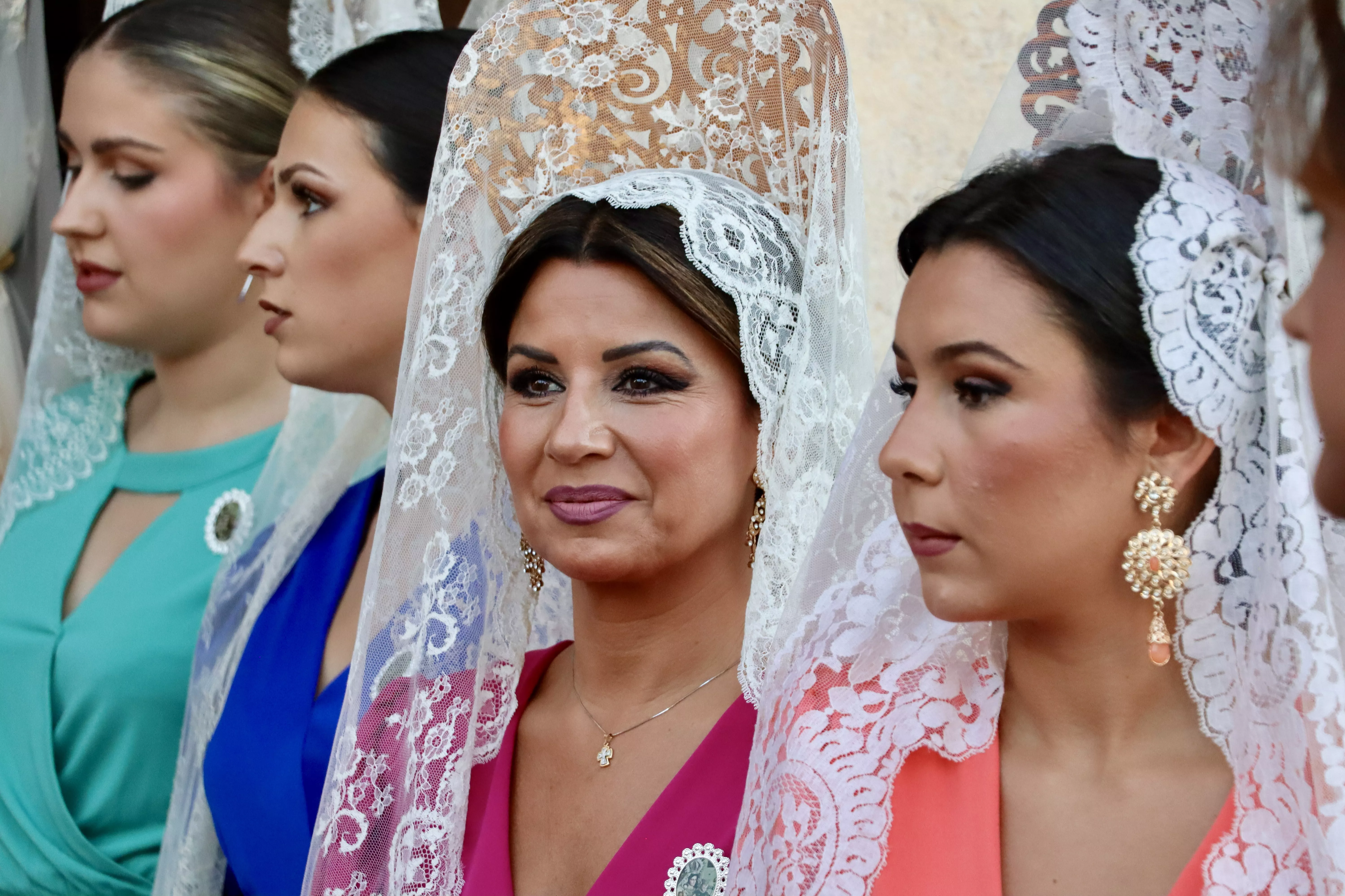 Procesión de la Virgen del Carmen 2024