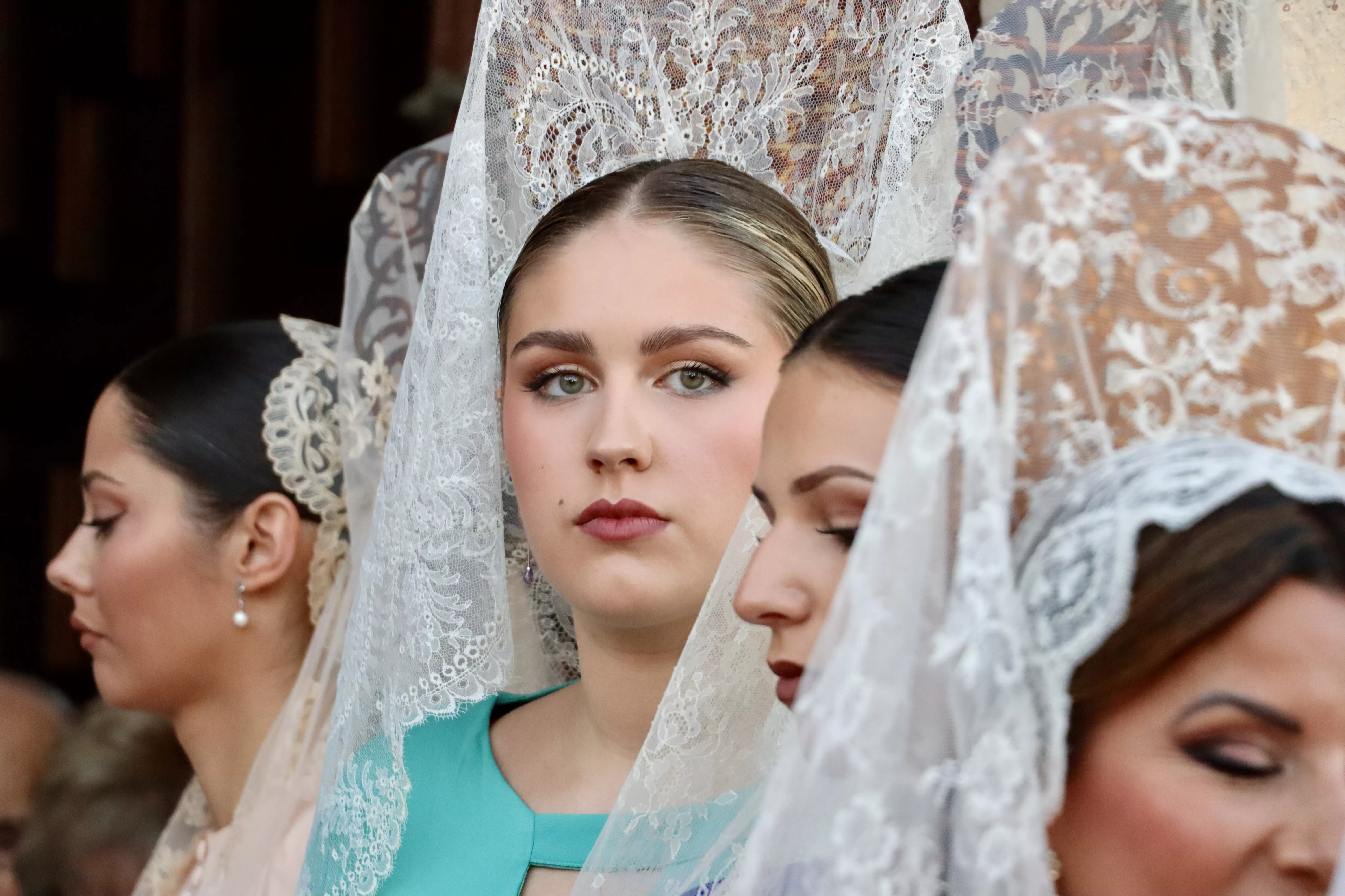 Procesión de la Virgen del Carmen 2024