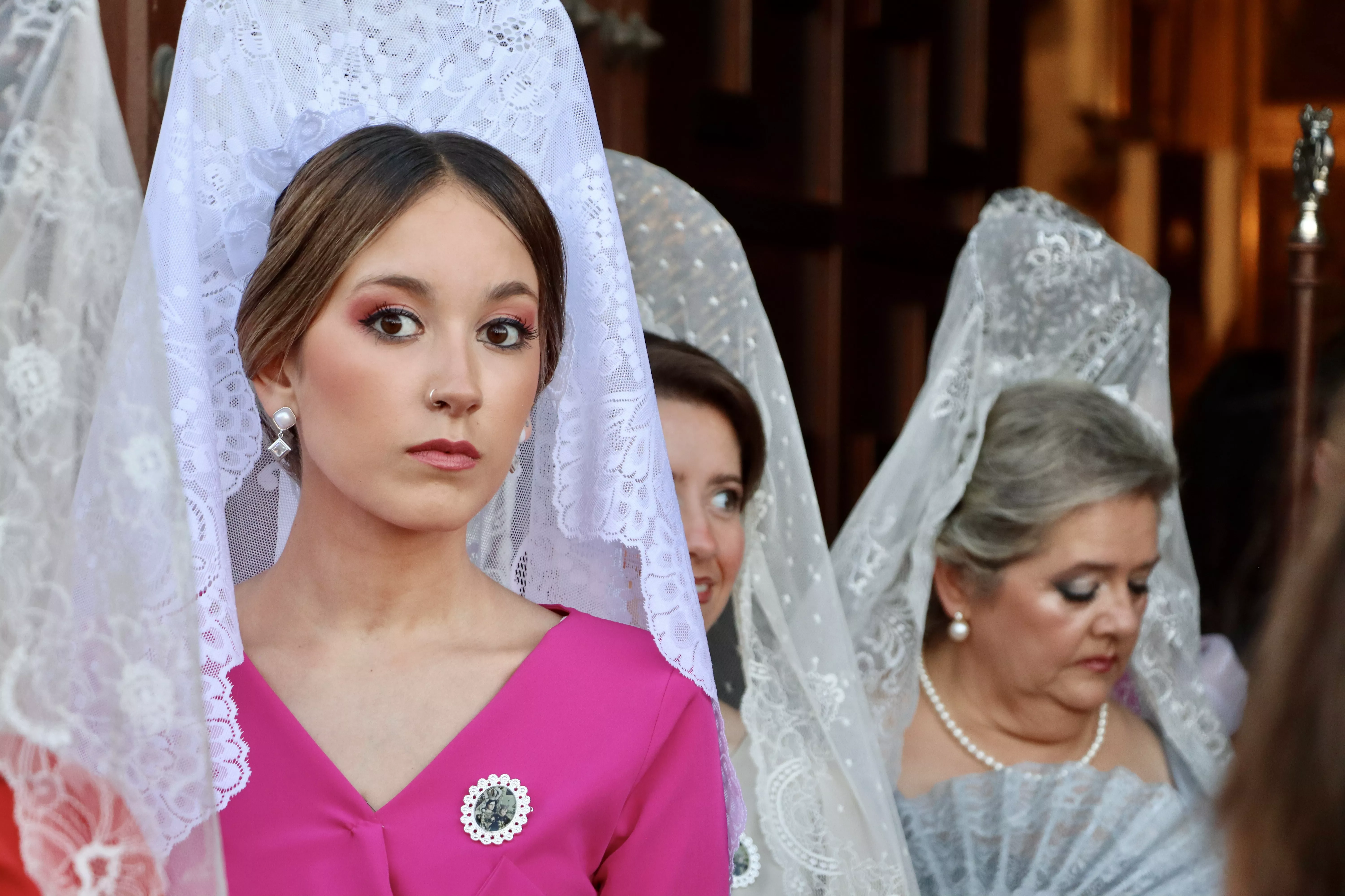 Procesión de la Virgen del Carmen 2024